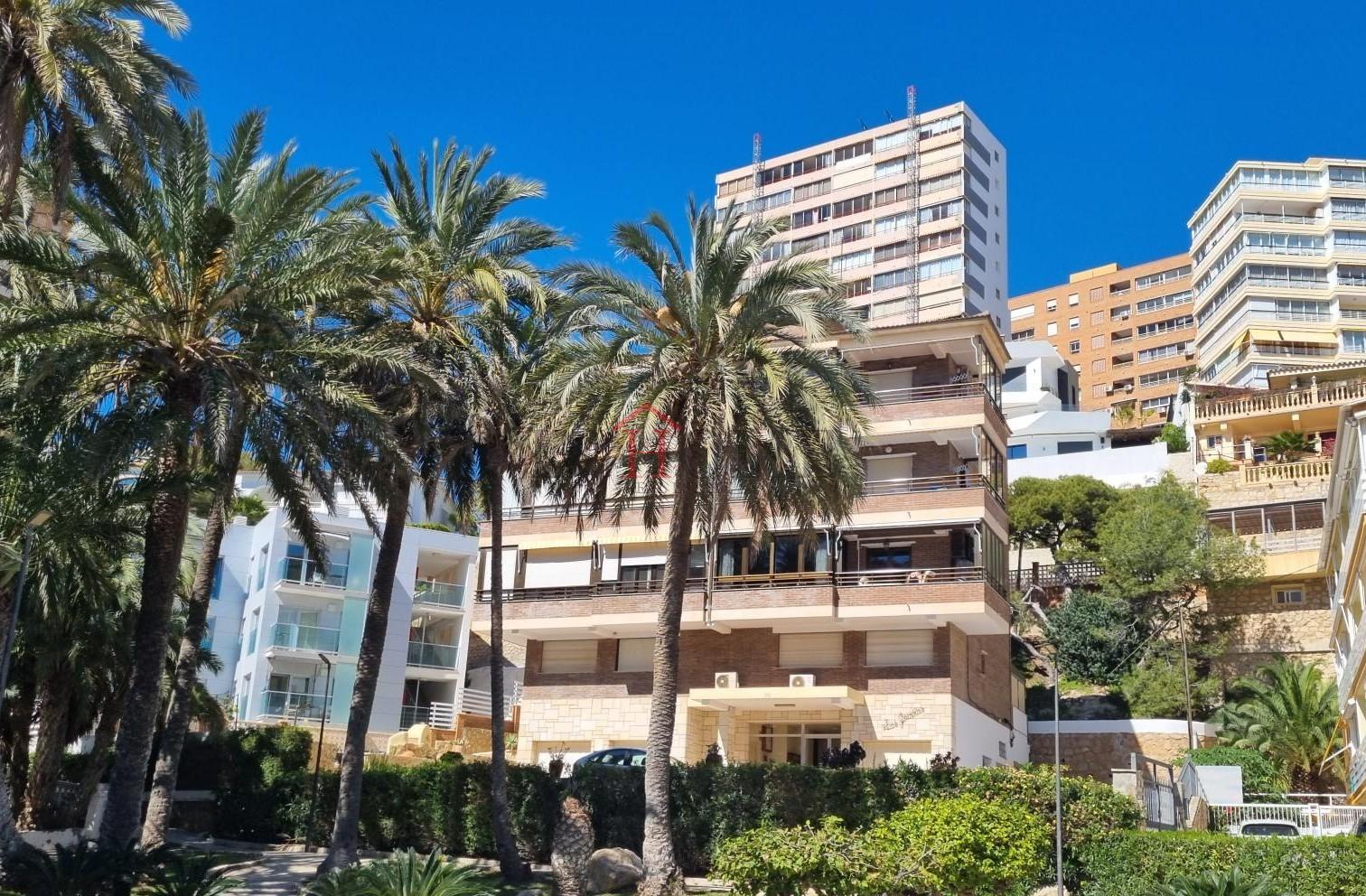 For sale of apartment in Benidorm