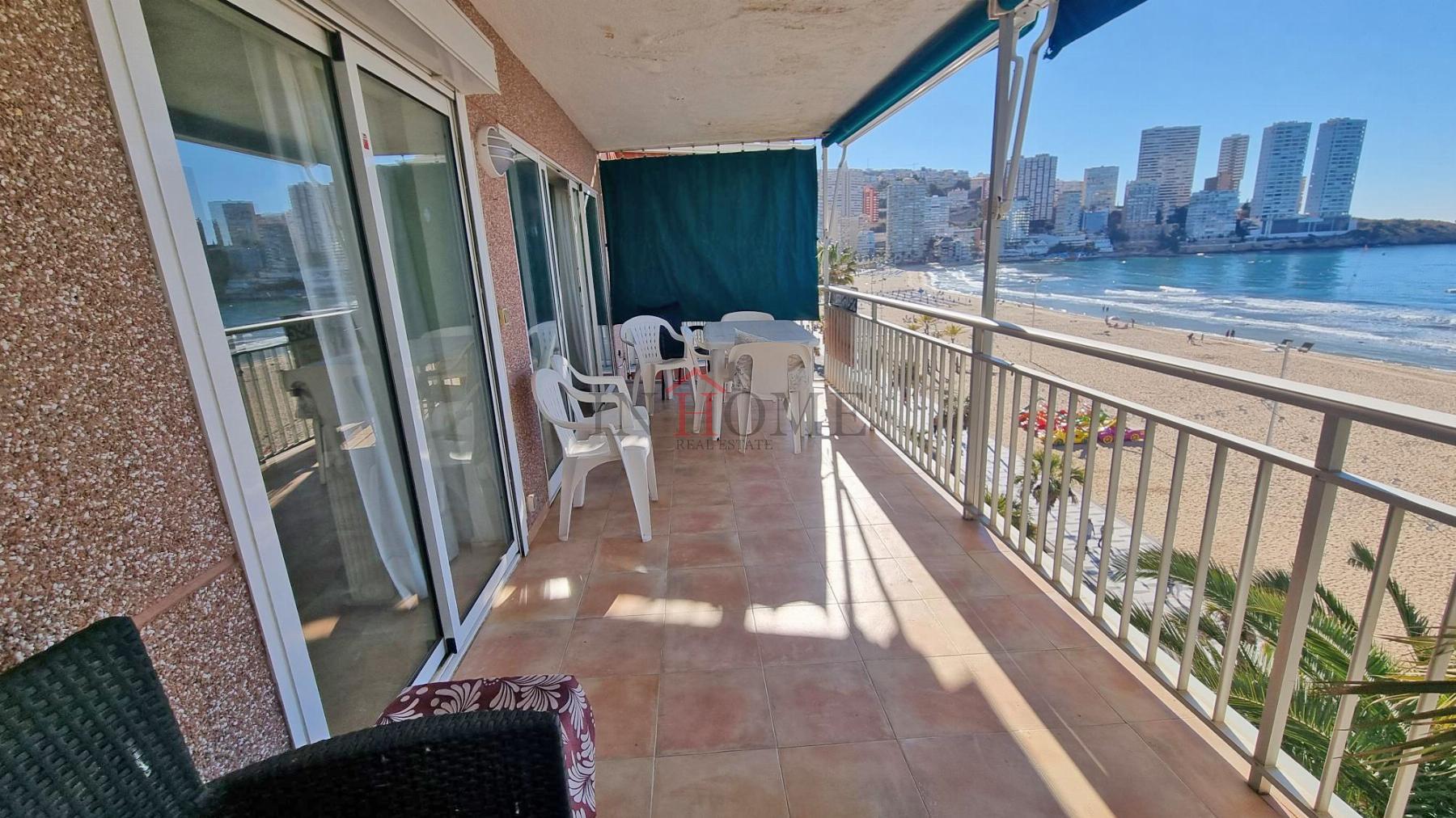 Venta de apartamento en Benidorm
