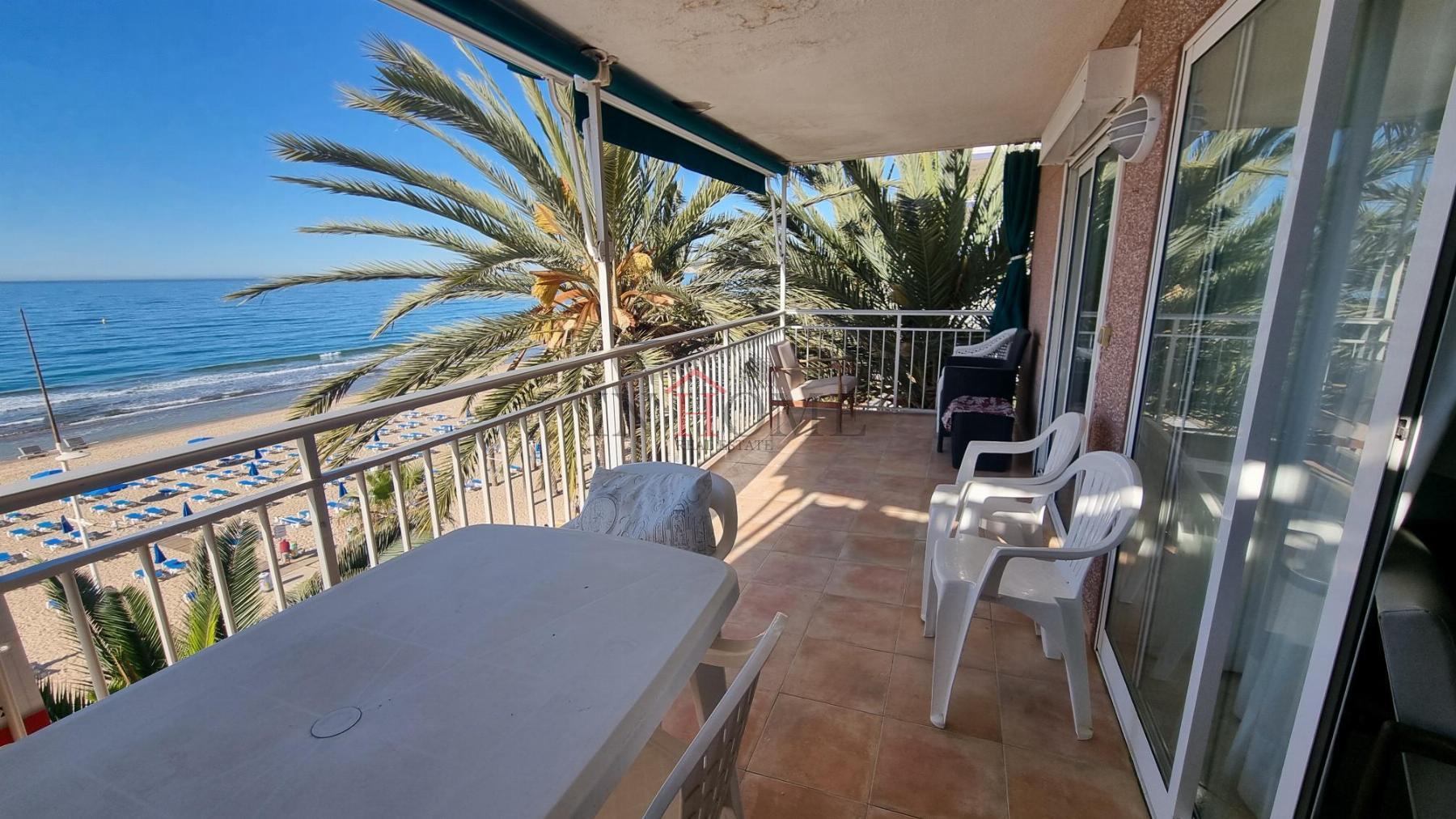 Venta de apartamento en Benidorm