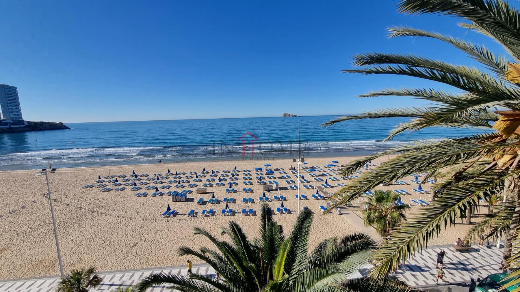 Venta de apartamento en Benidorm