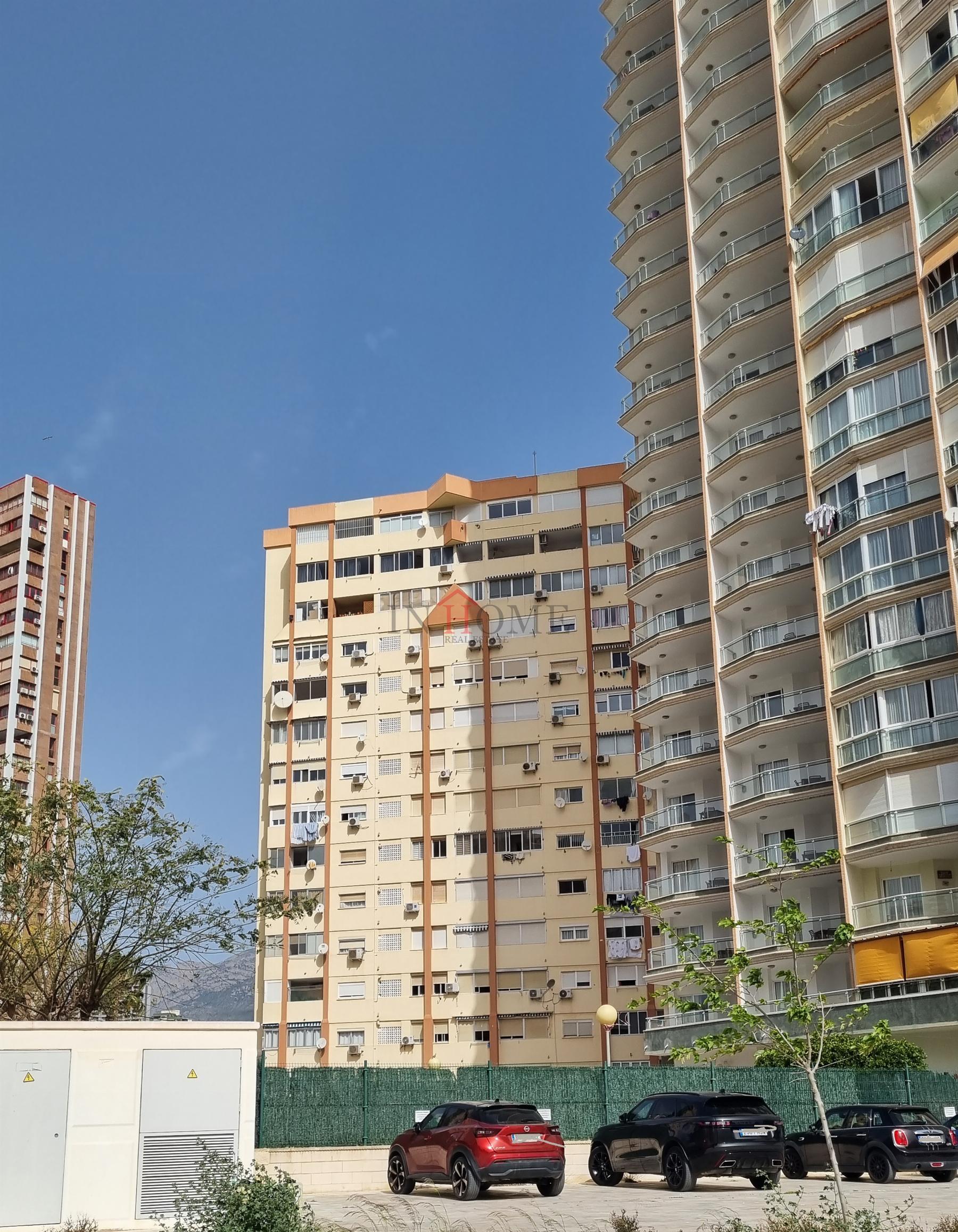 Venta de apartamento en Benidorm