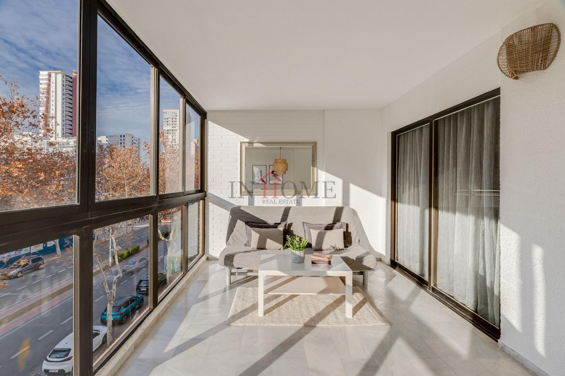 Venta de apartamento en Benidorm