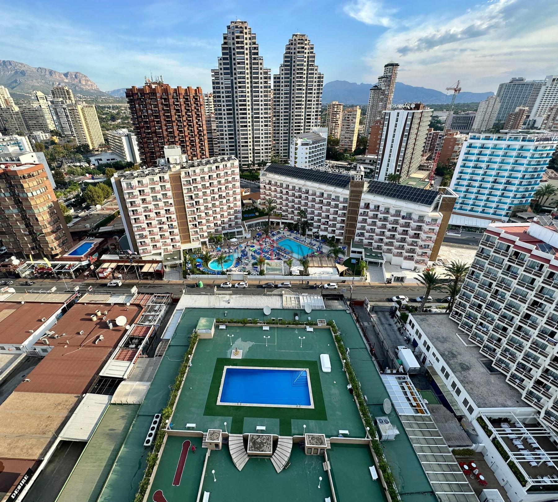 Venta de apartamento en Benidorm