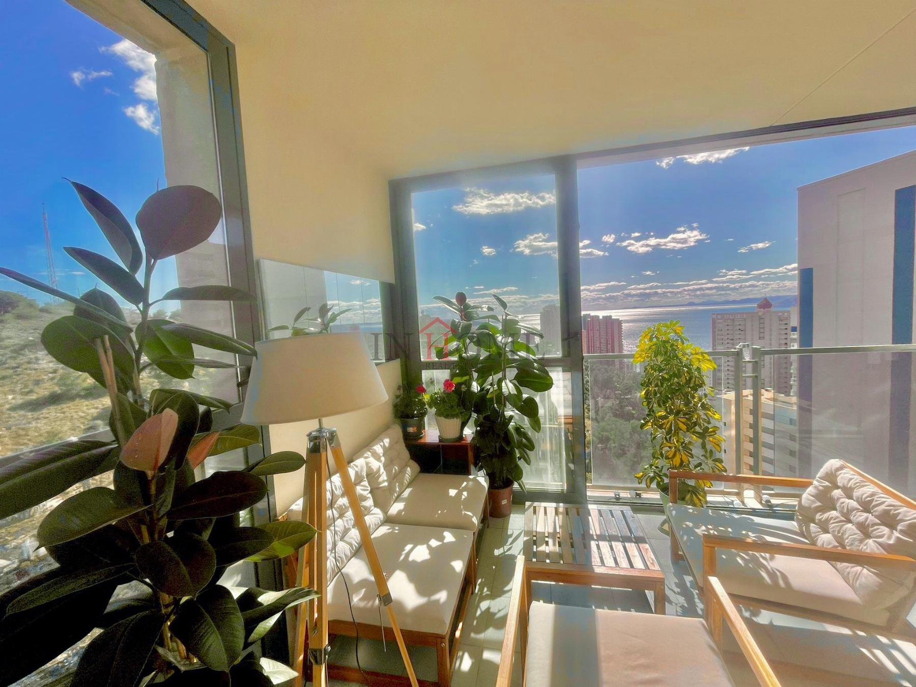 Venta de apartamento en Benidorm