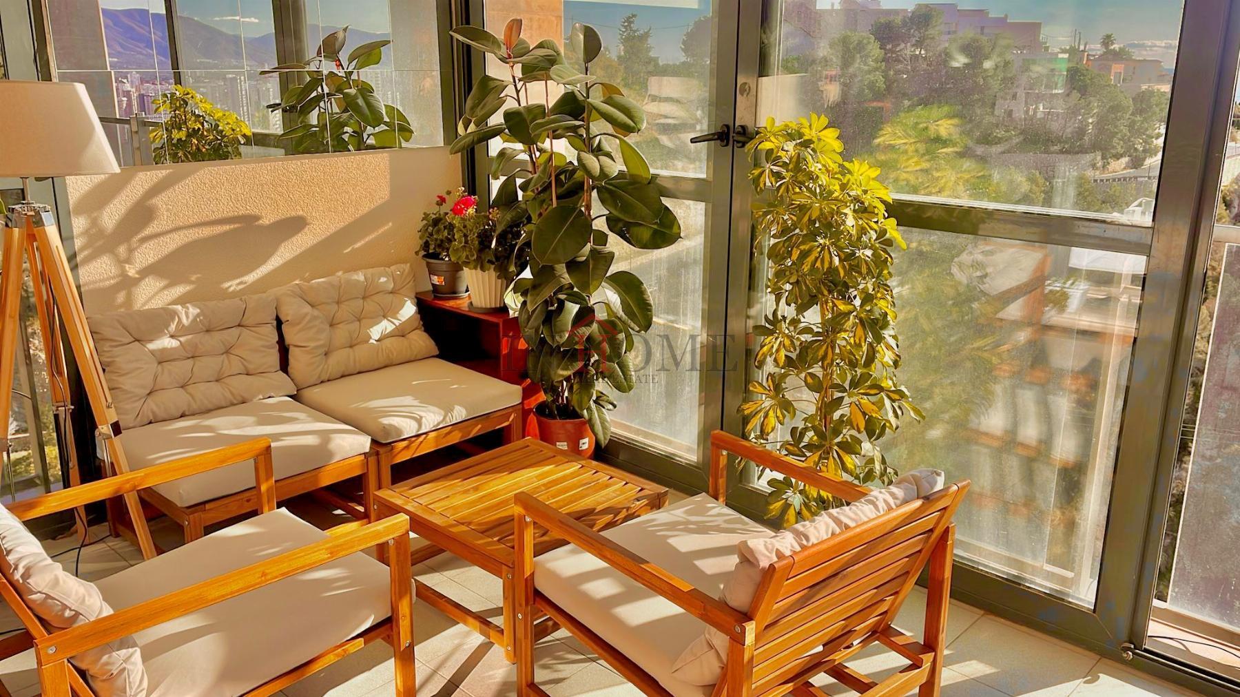 Venta de apartamento en Benidorm