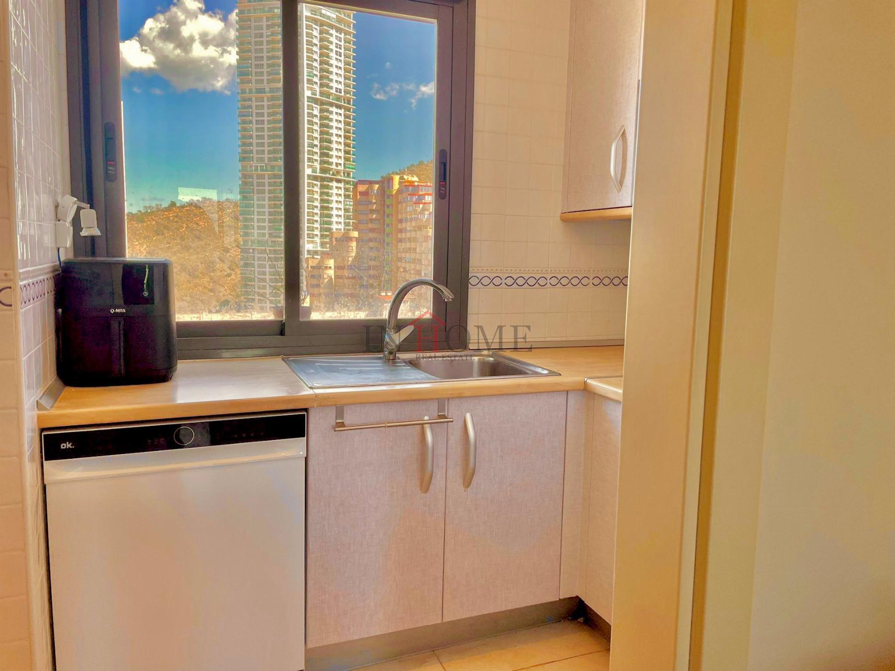 Venta de apartamento en Benidorm