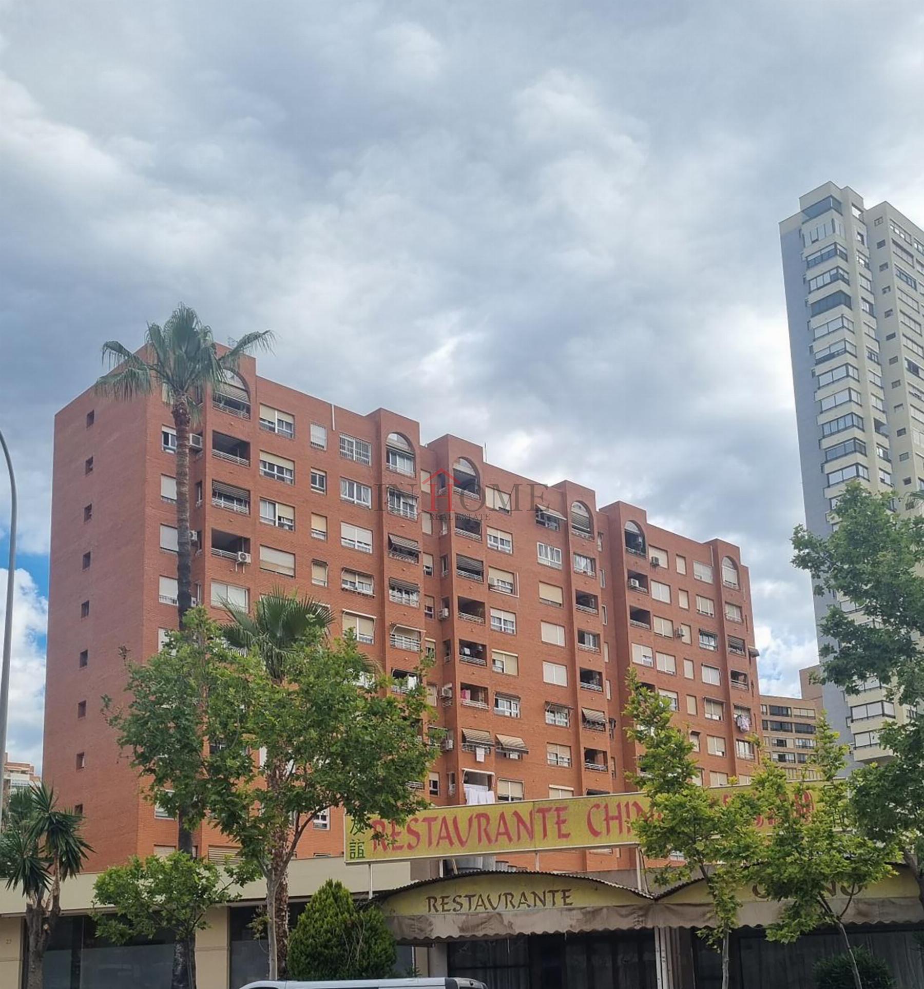 Venta de apartamento en Benidorm