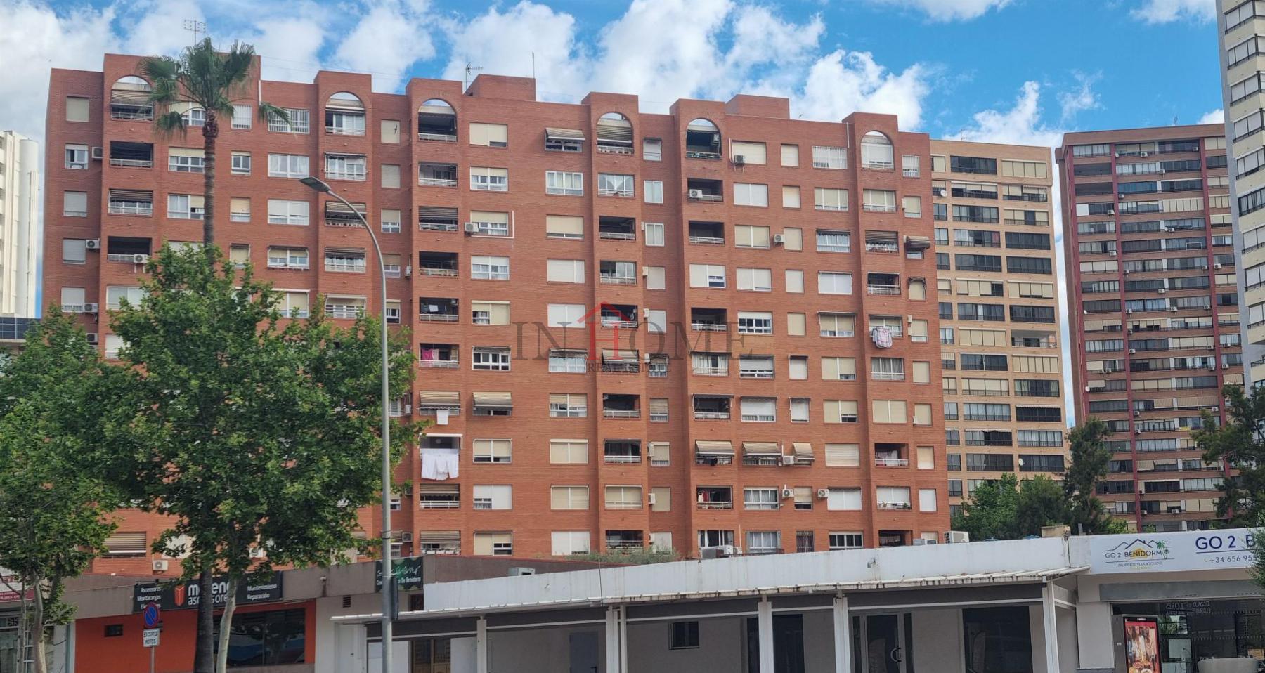 Venta de apartamento en Benidorm
