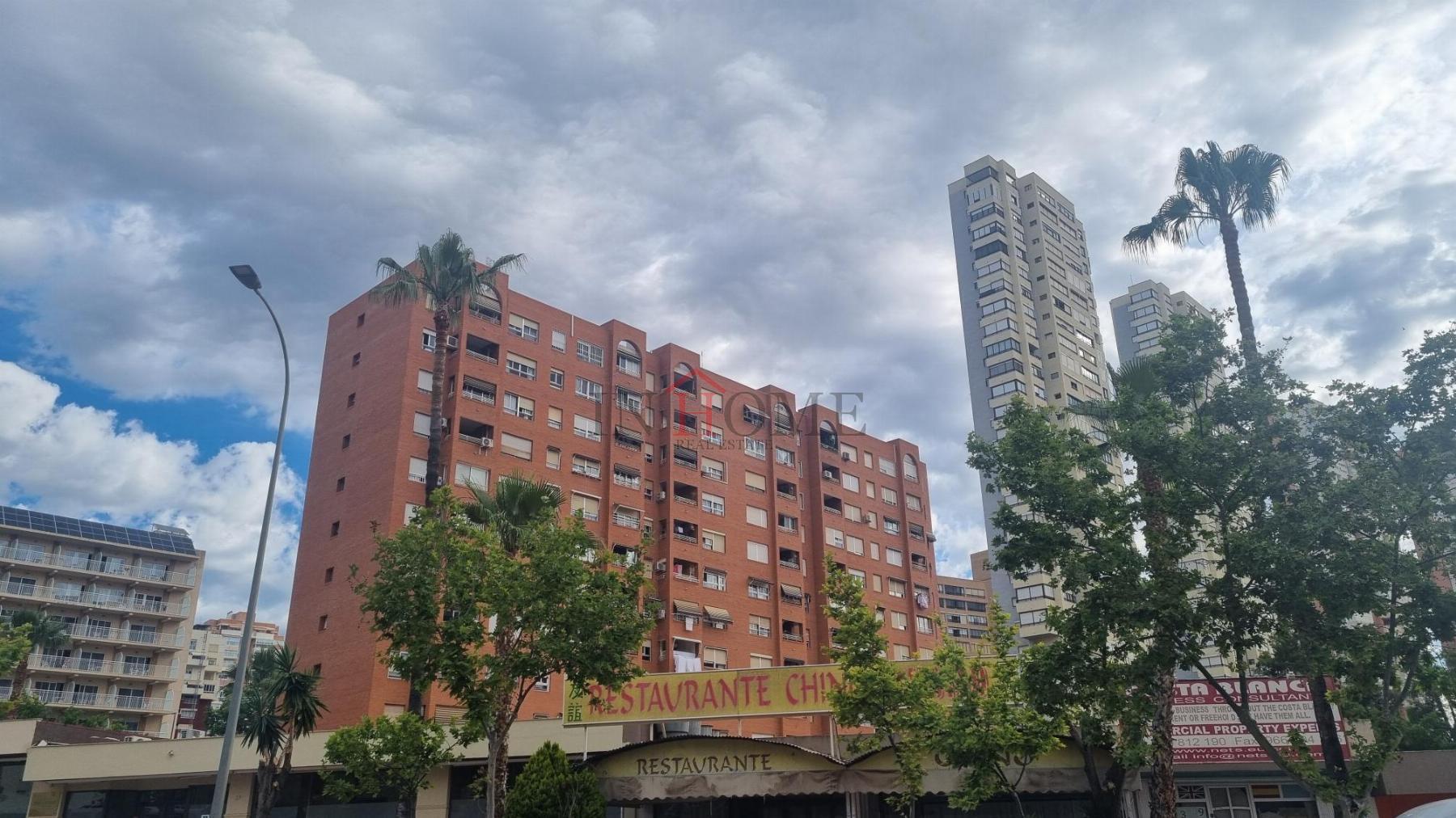 Venta de apartamento en Benidorm