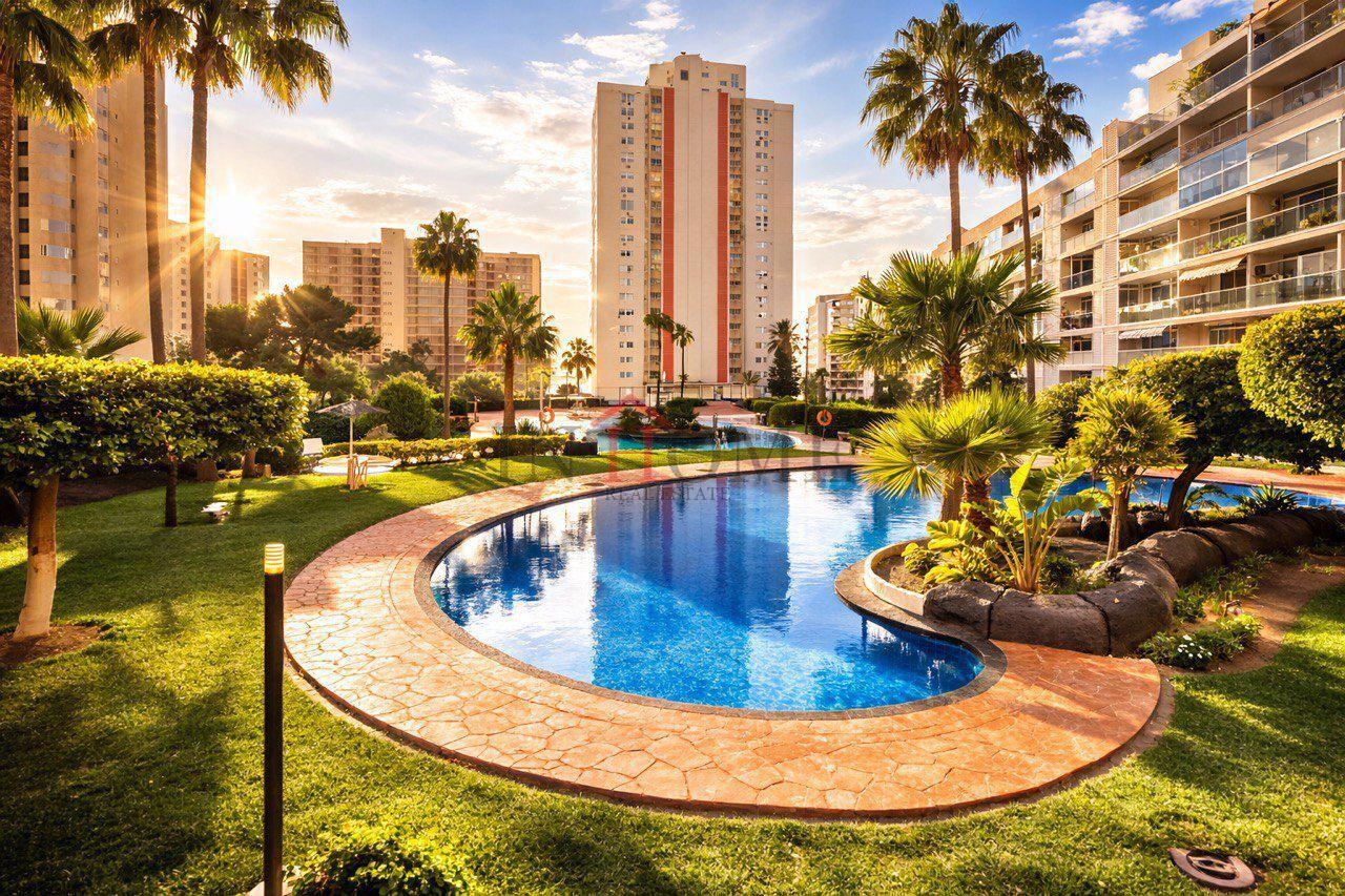 Venta de apartamento en Benidorm