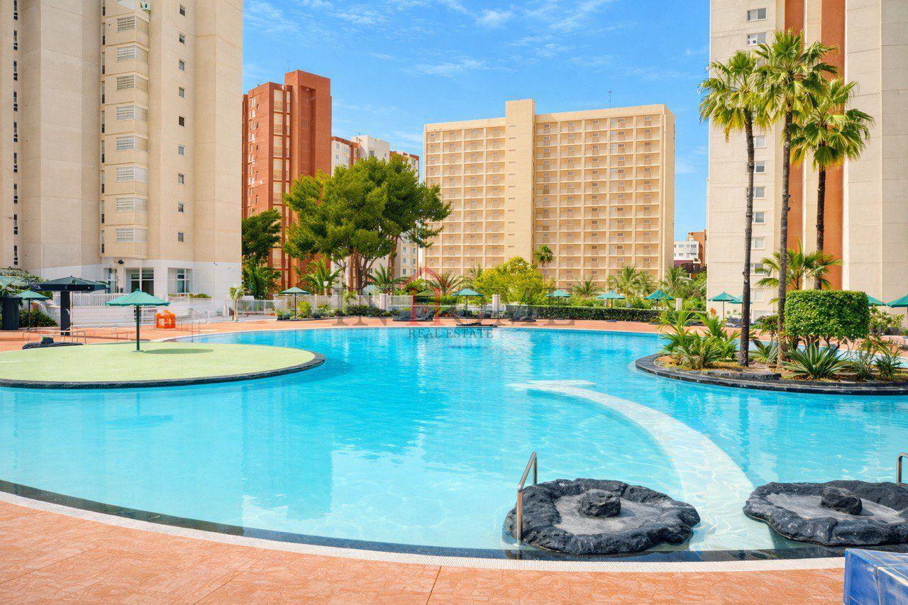 Venta de apartamento en Benidorm