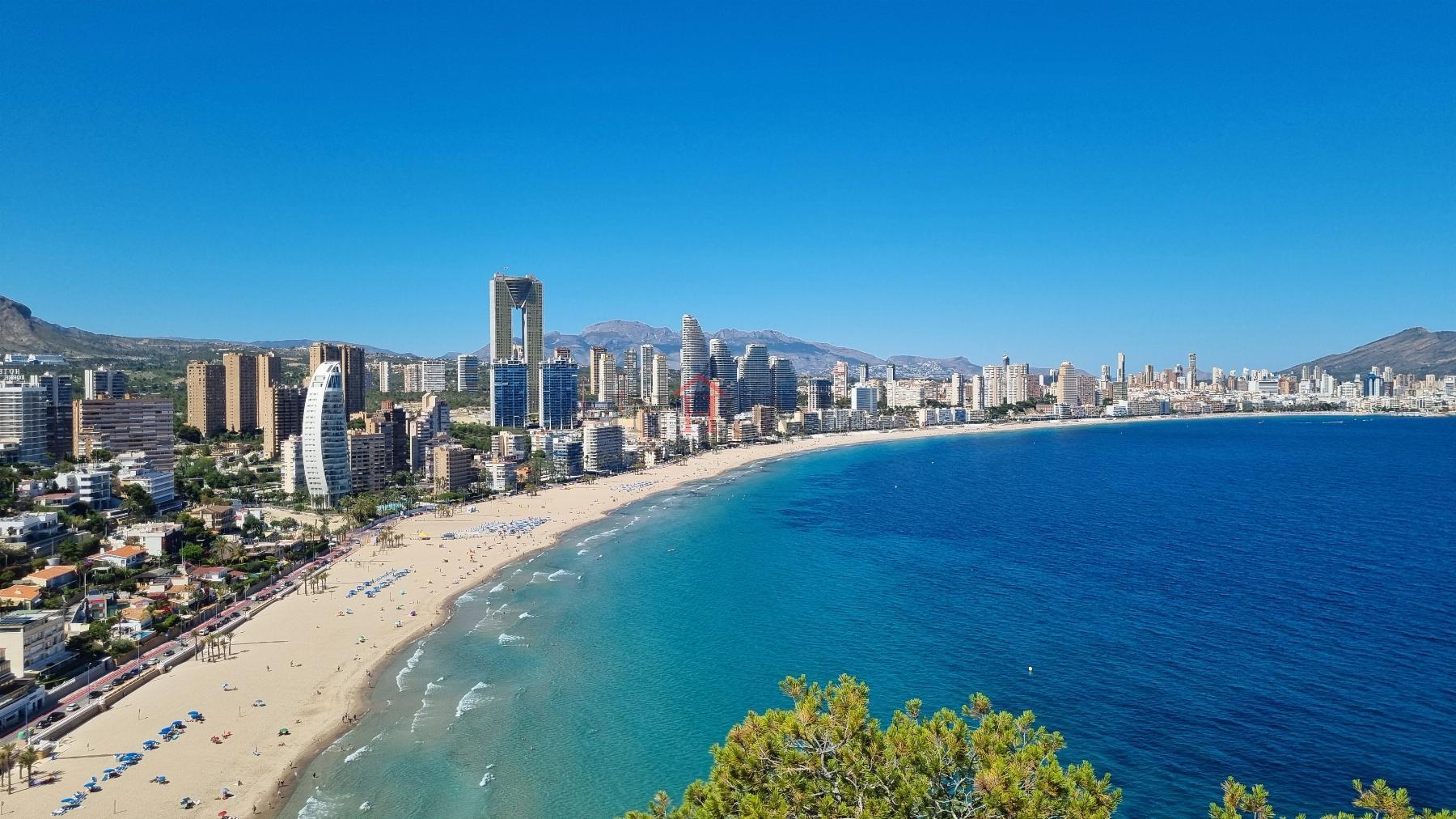 Venta de apartamento en Benidorm