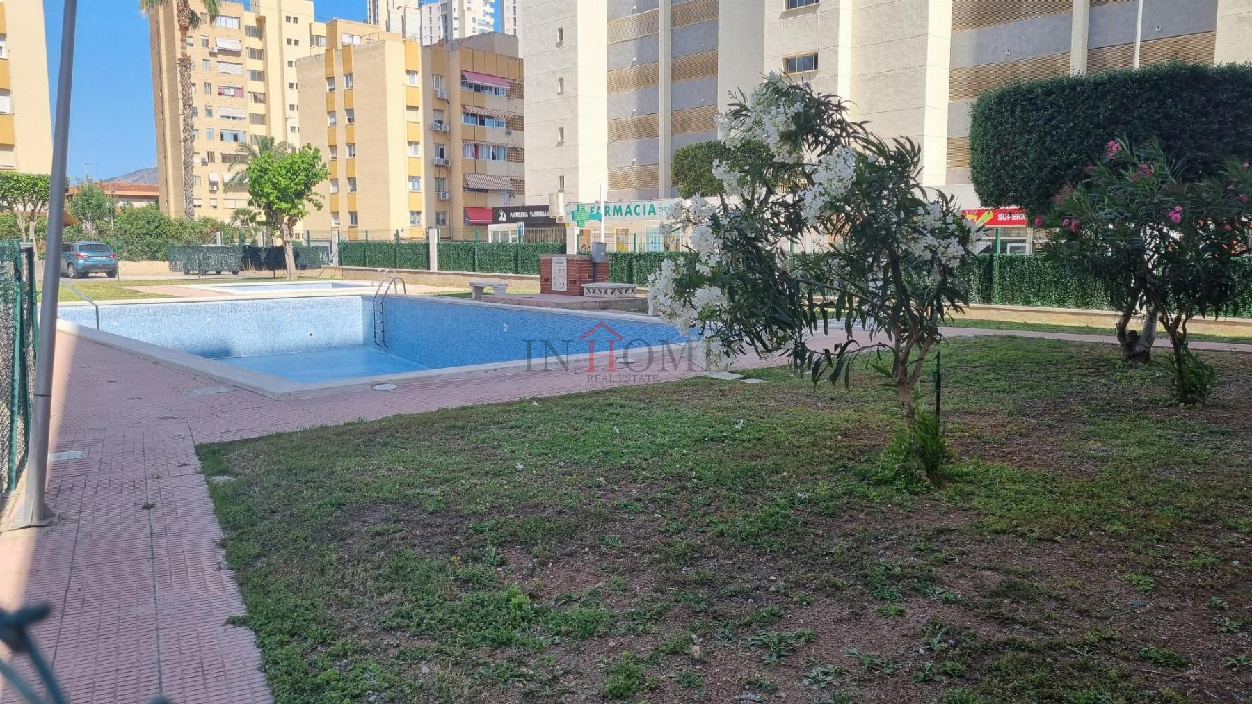 Venta de apartamento en Benidorm