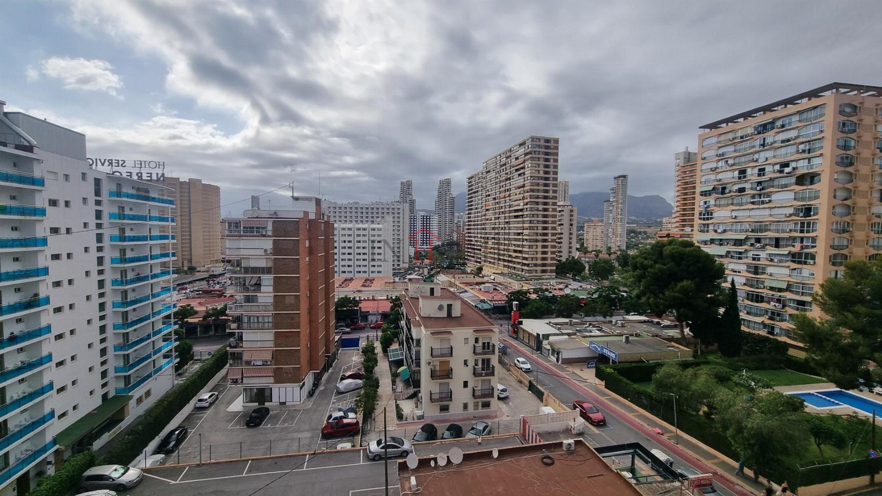 Venta de apartamento en Benidorm