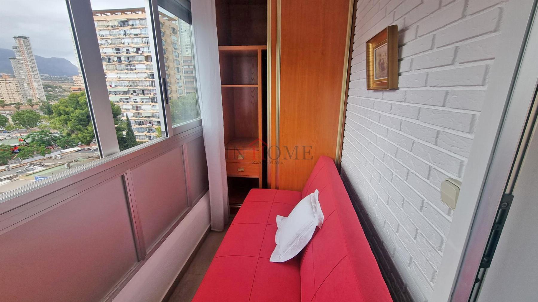 Venta de apartamento en Benidorm