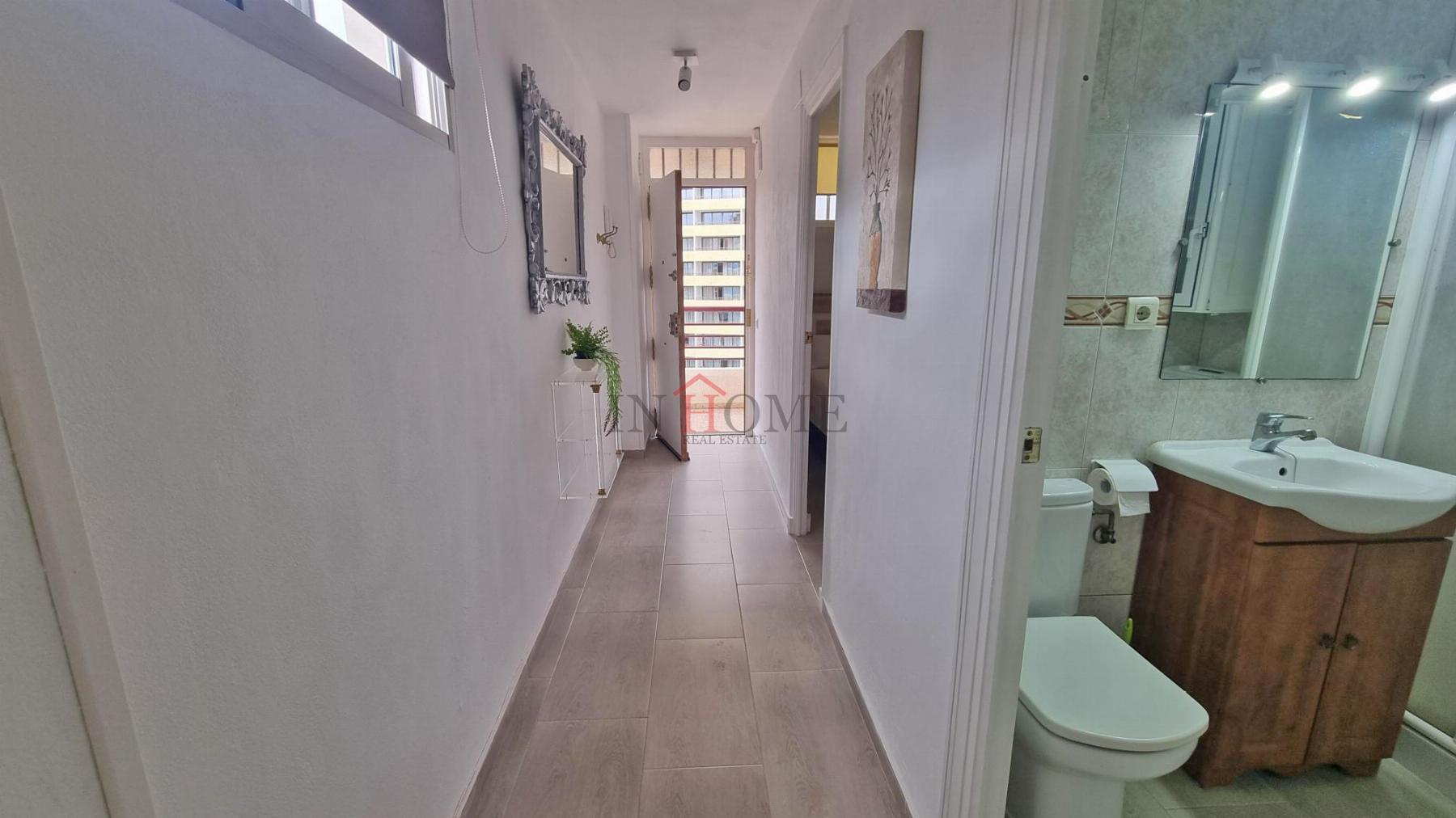 Venta de apartamento en Benidorm