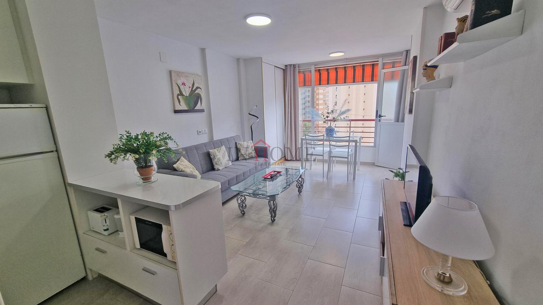 Venta de apartamento en Benidorm