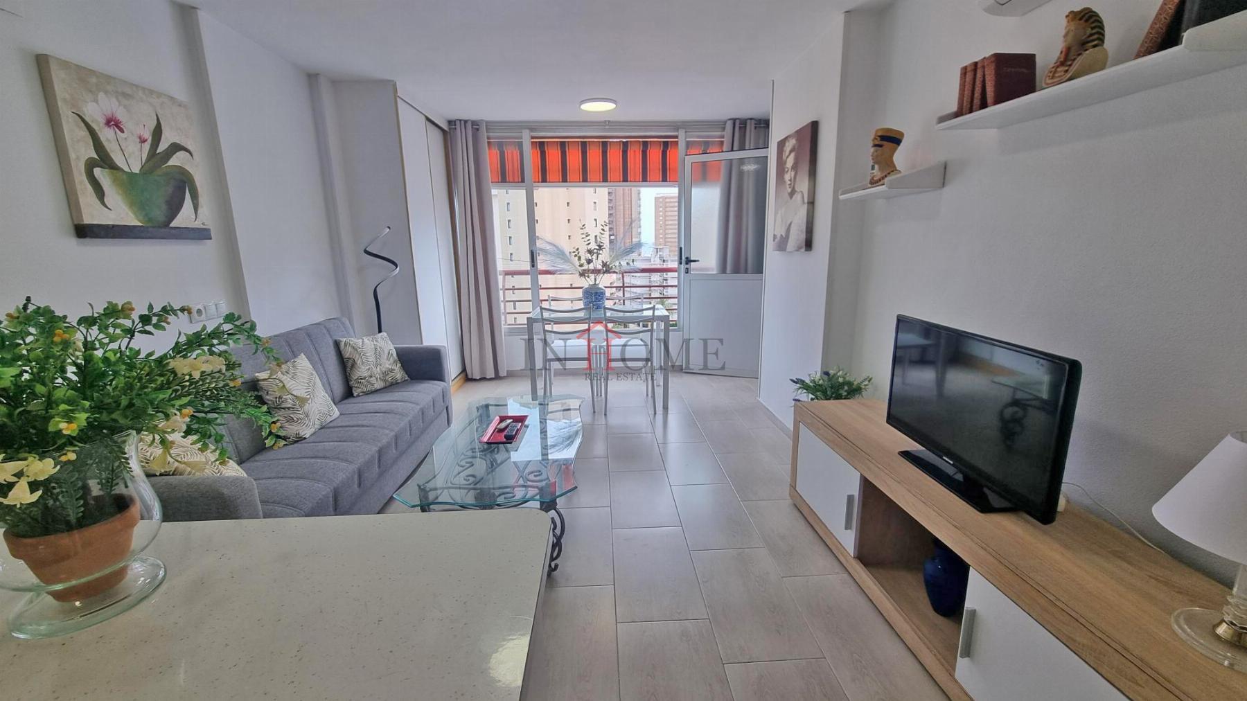 Venta de apartamento en Benidorm