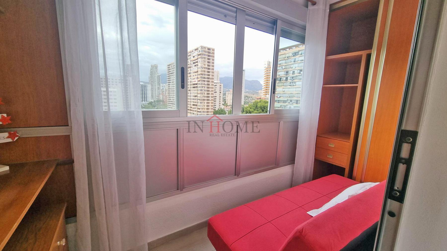 Venta de apartamento en Benidorm