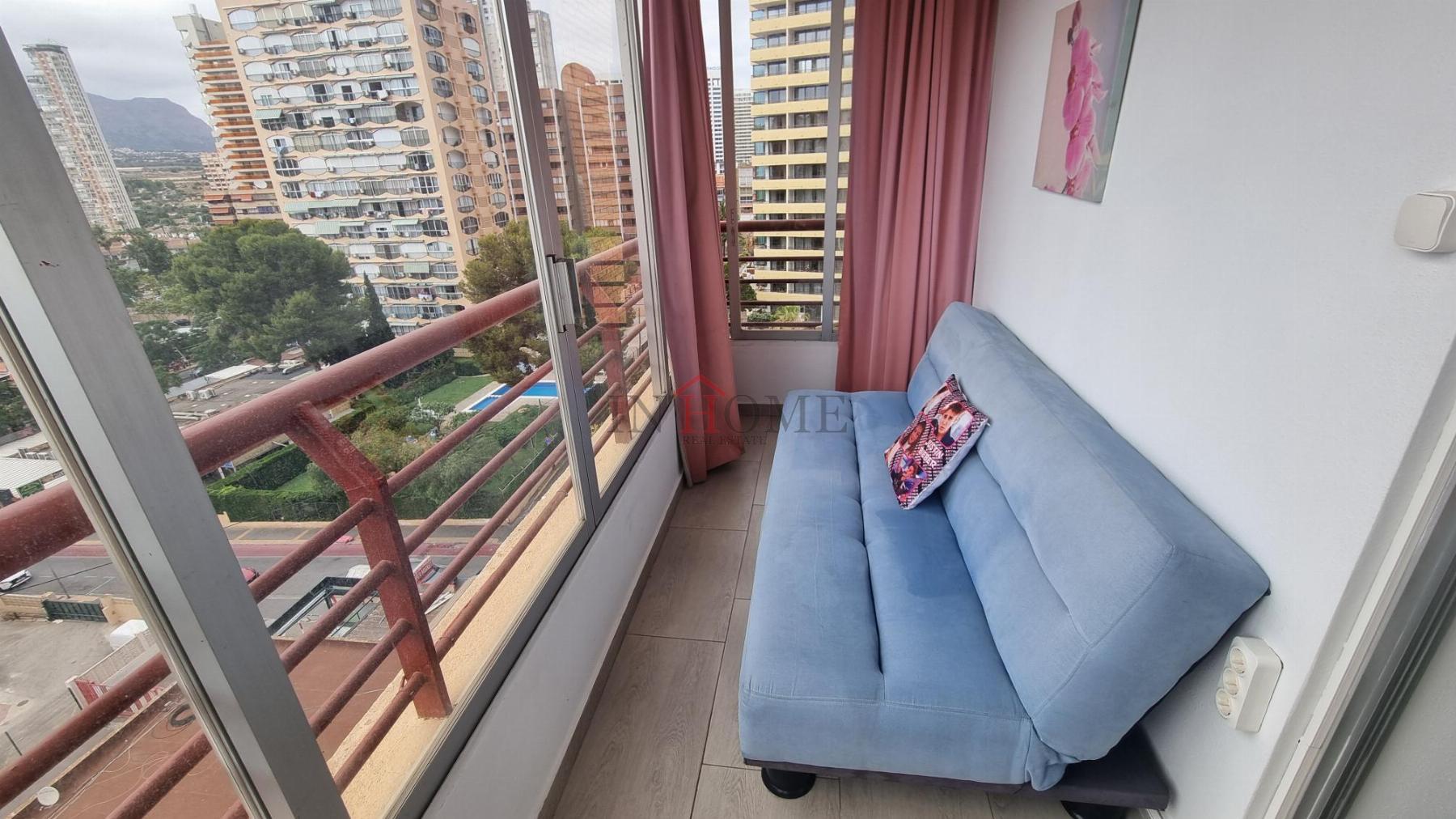 Venta de apartamento en Benidorm