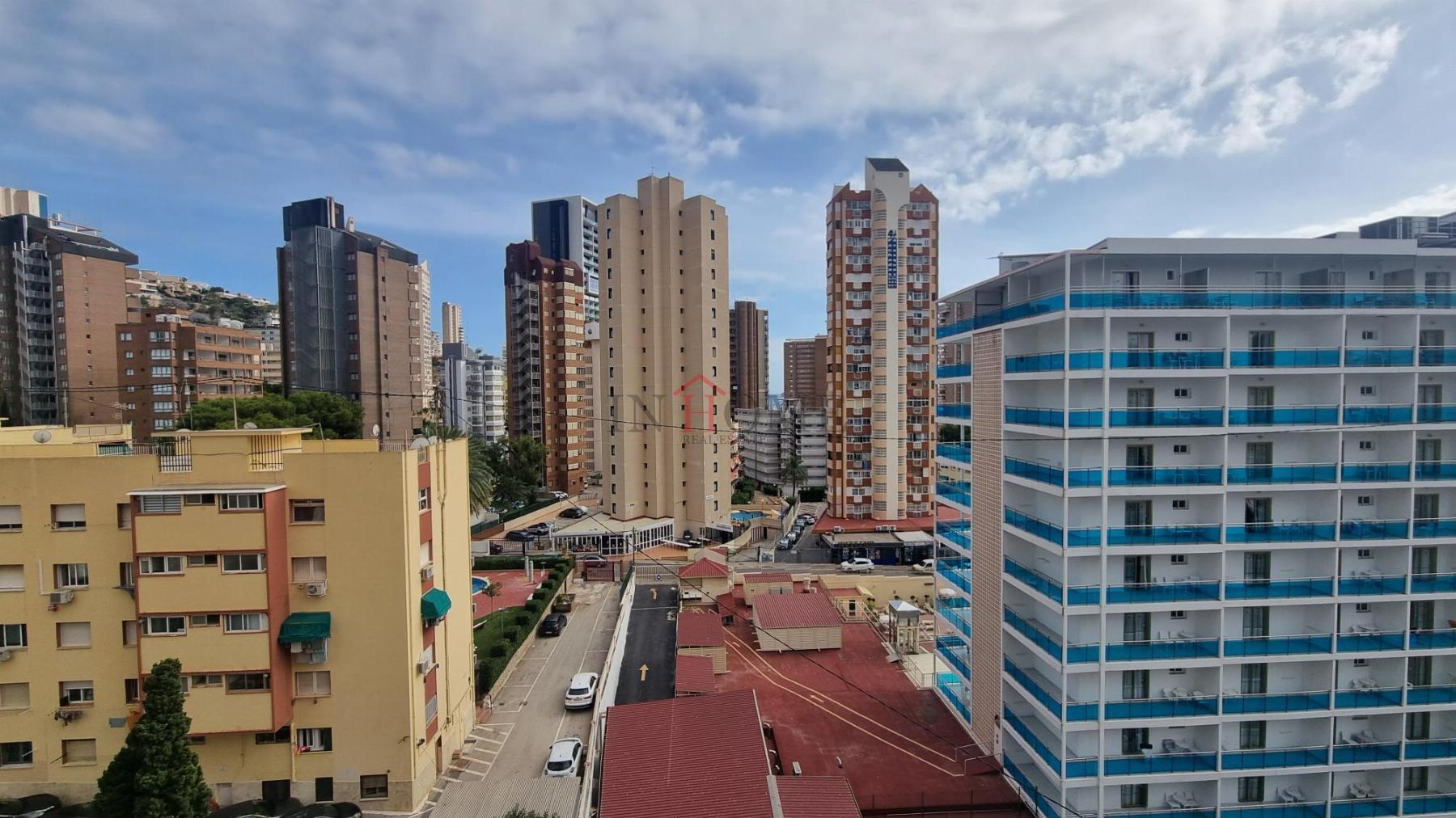 Venta de apartamento en Benidorm