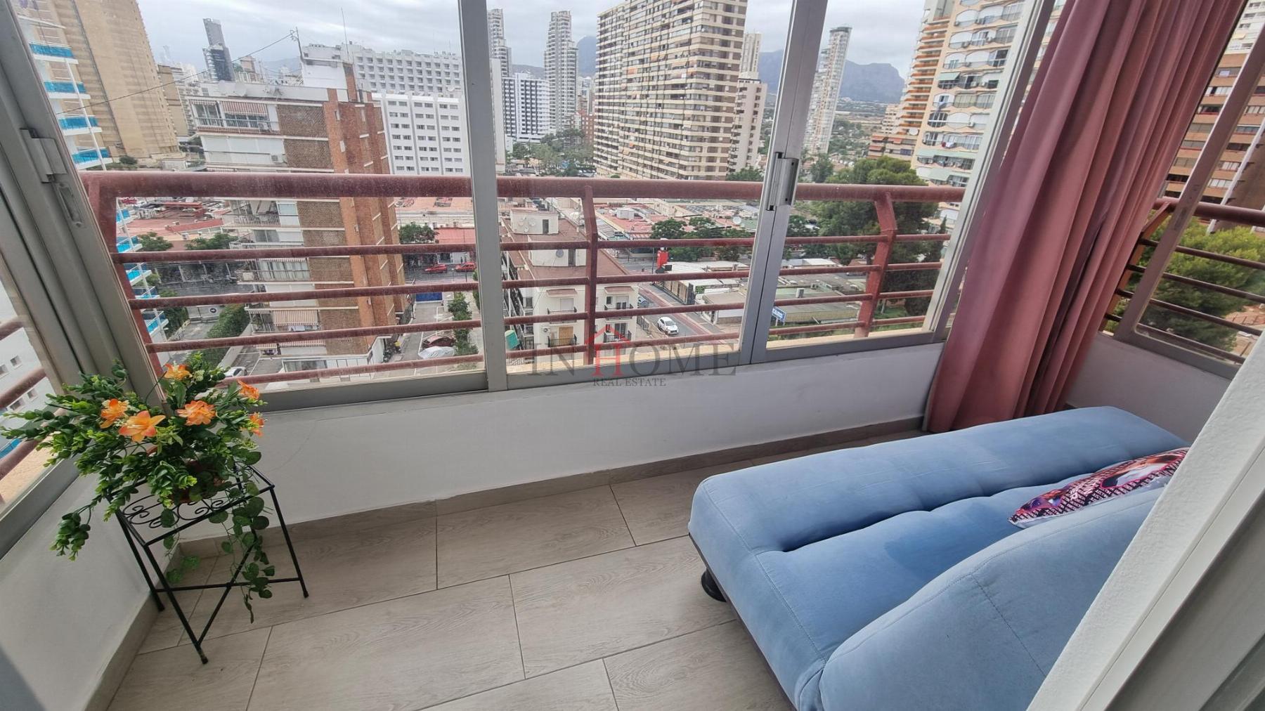 Venta de apartamento en Benidorm