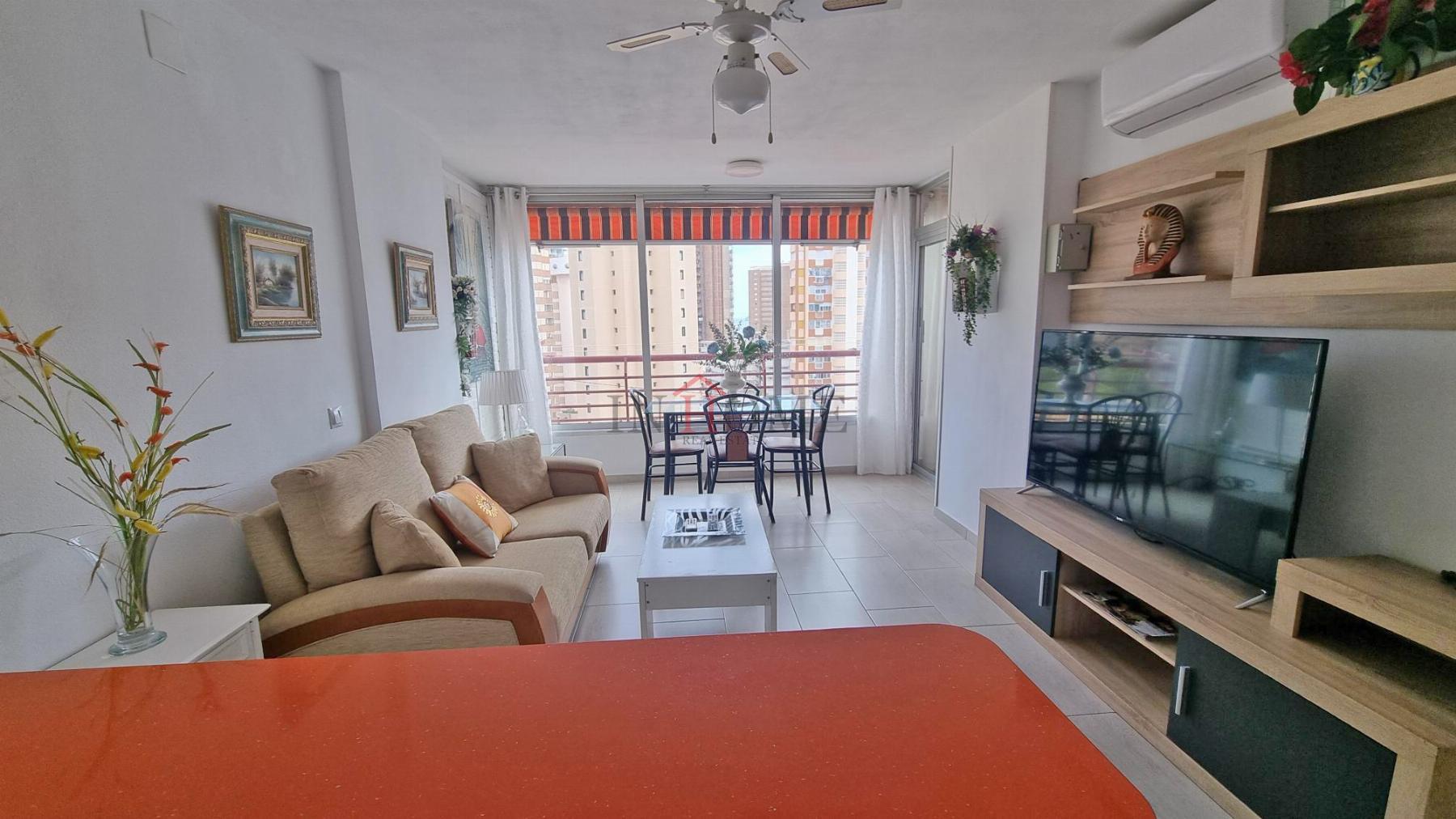 Venta de apartamento en Benidorm