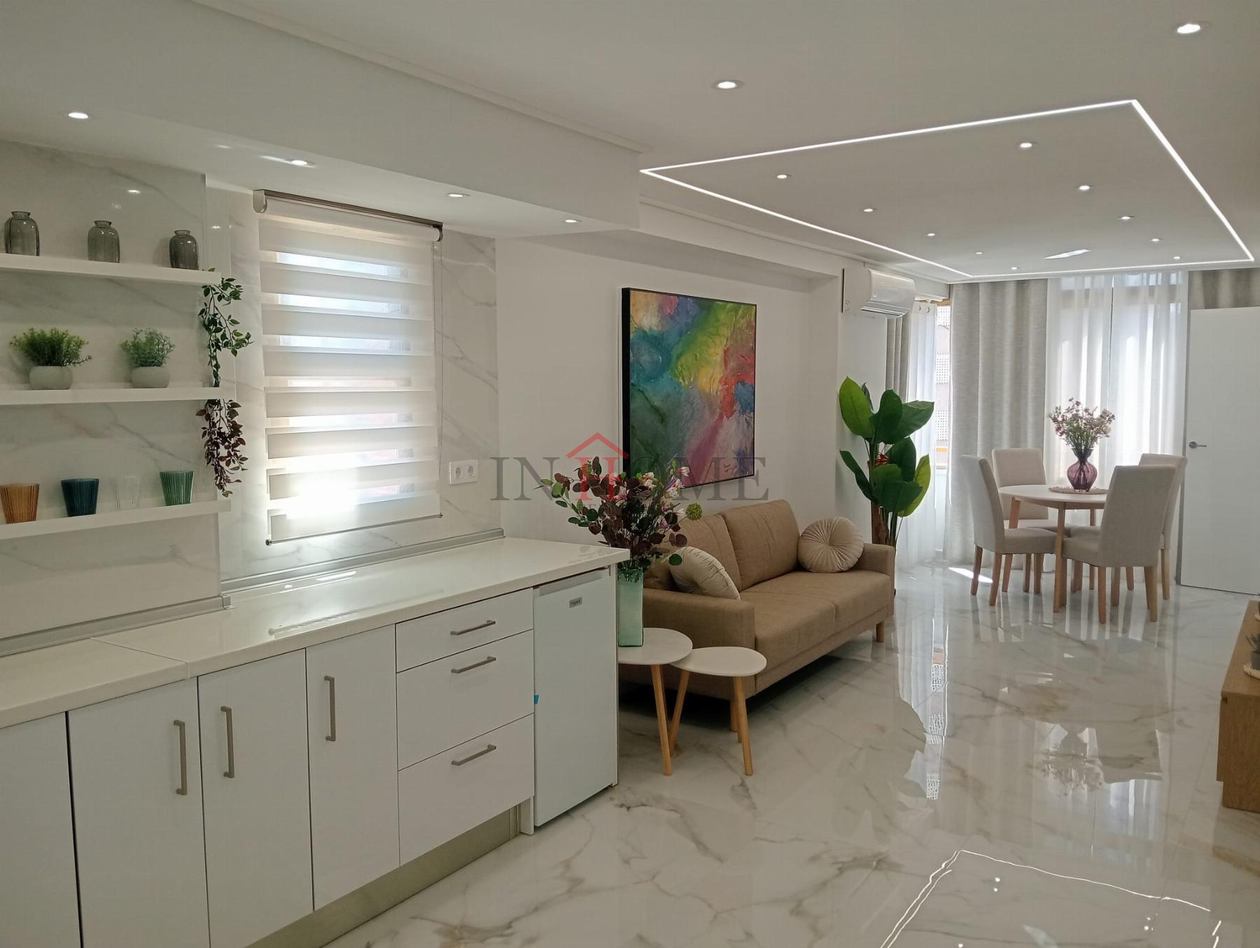 Venta de apartamento en Benidorm