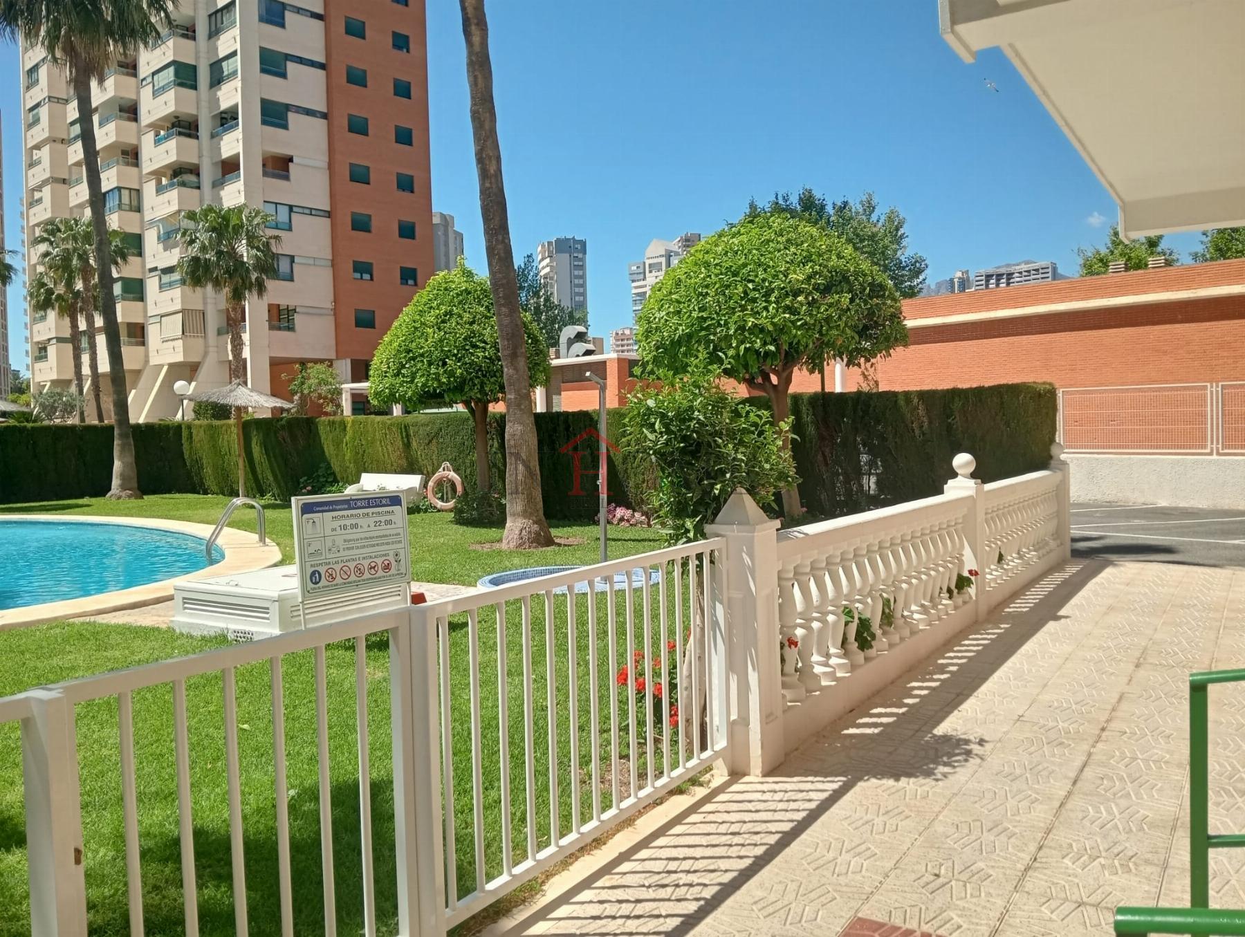 Venta de apartamento en Benidorm