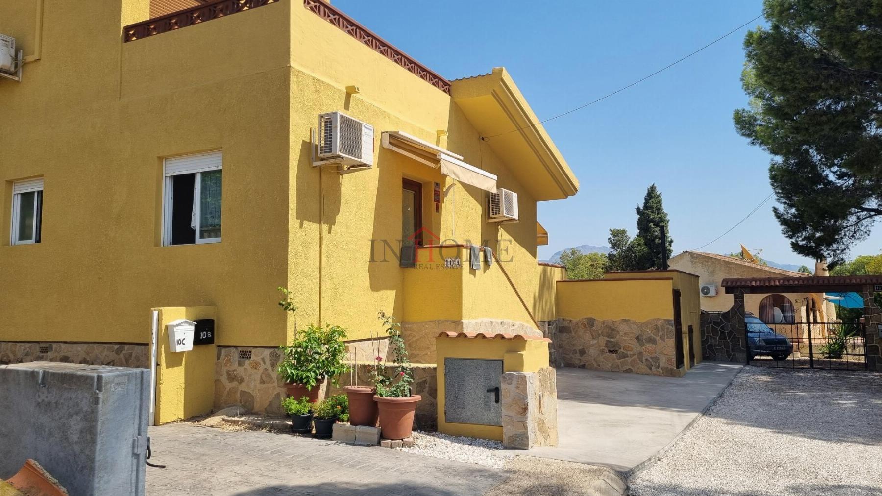 Venta de chalet en La Nucia