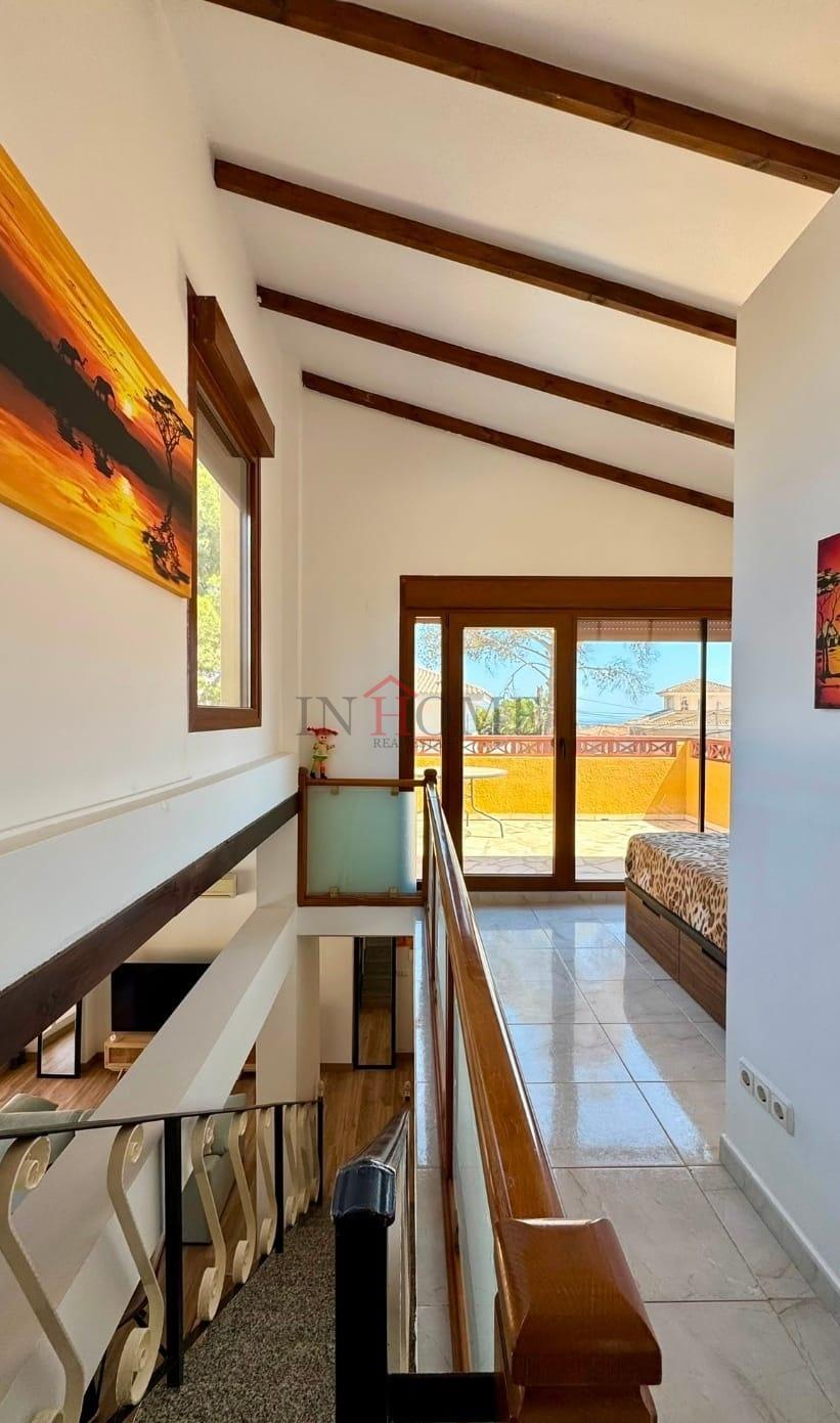 Venta de chalet en La Nucia