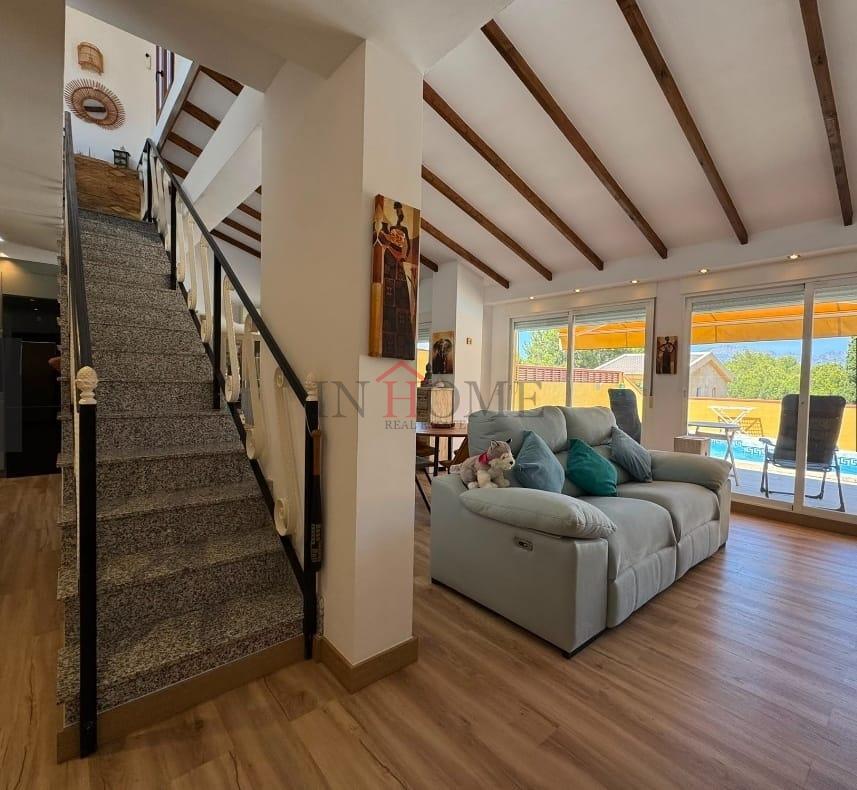 Venta de chalet en La Nucia
