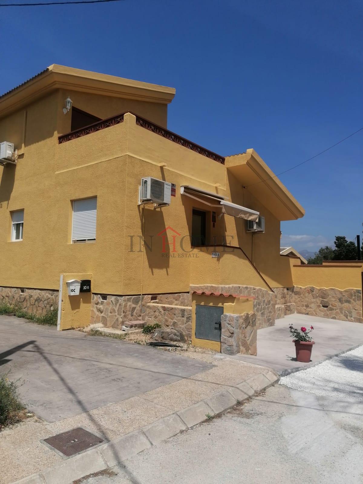 Venta de chalet en La Nucia