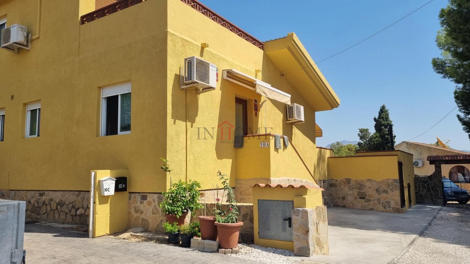 Venta de chalet en La Nucia