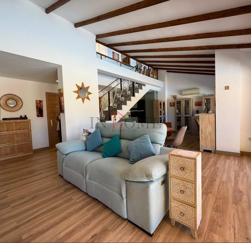 Venta de chalet en La Nucia