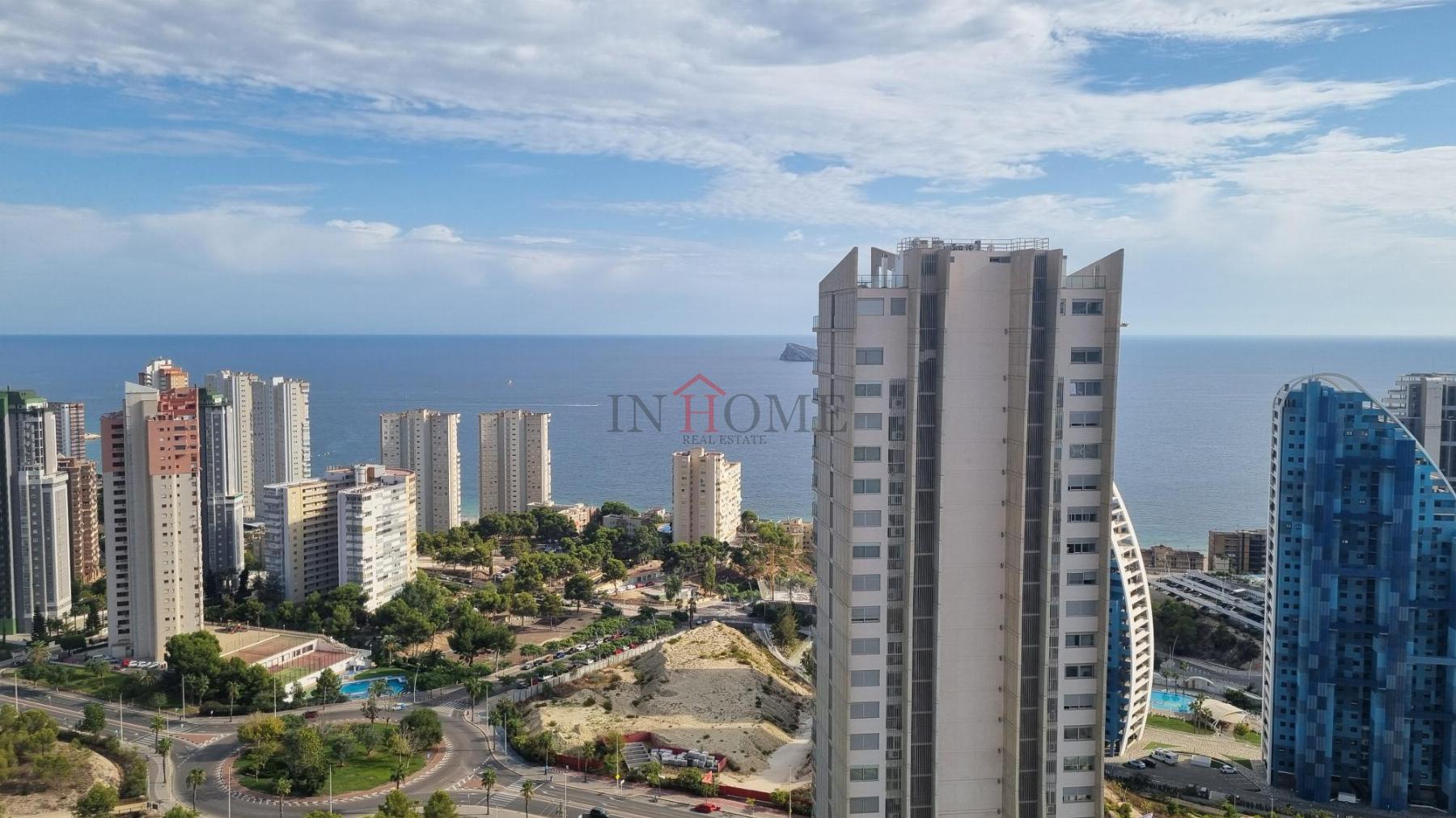 Venta de apartamento en Benidorm