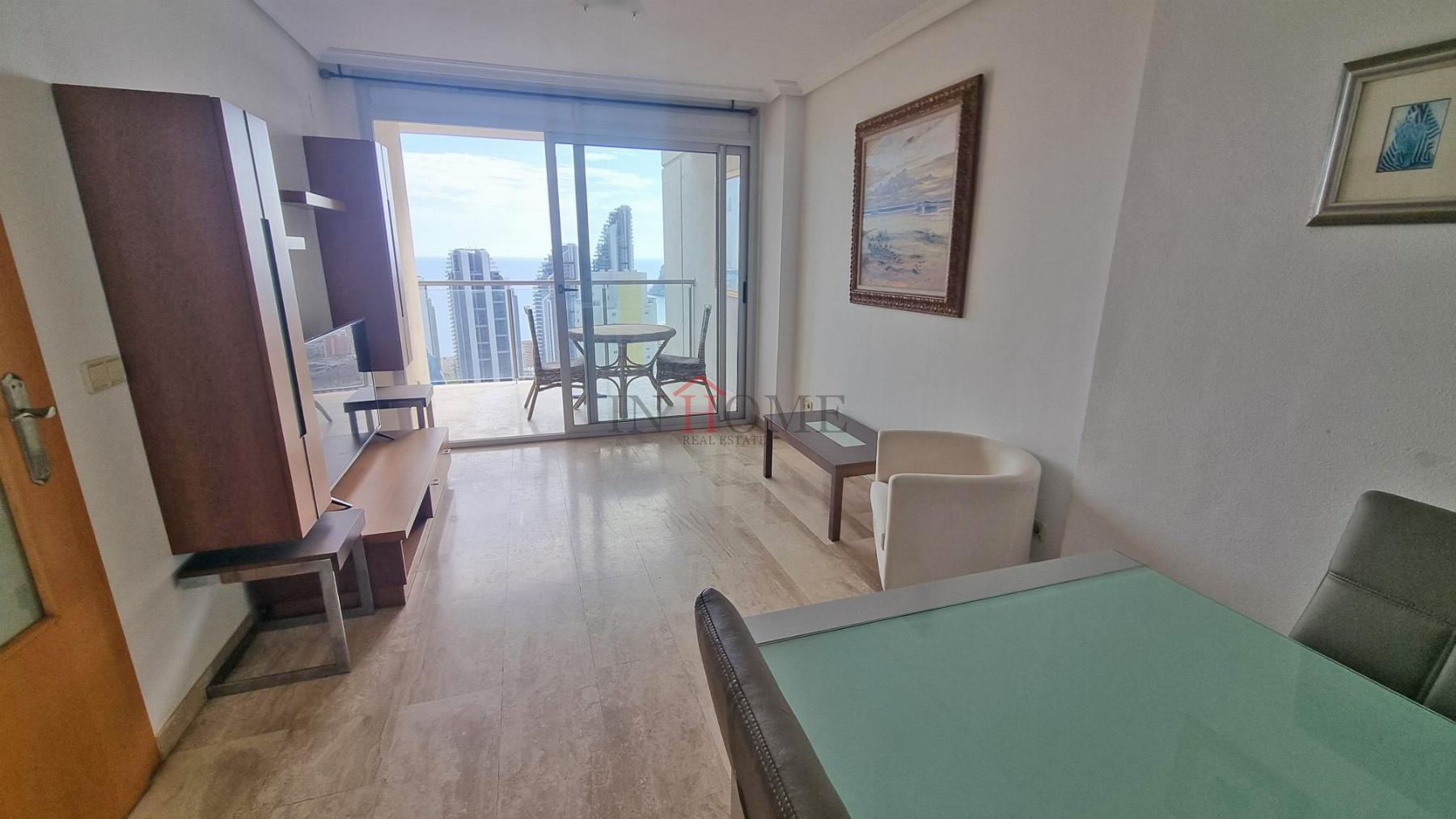 Venta de apartamento en Benidorm