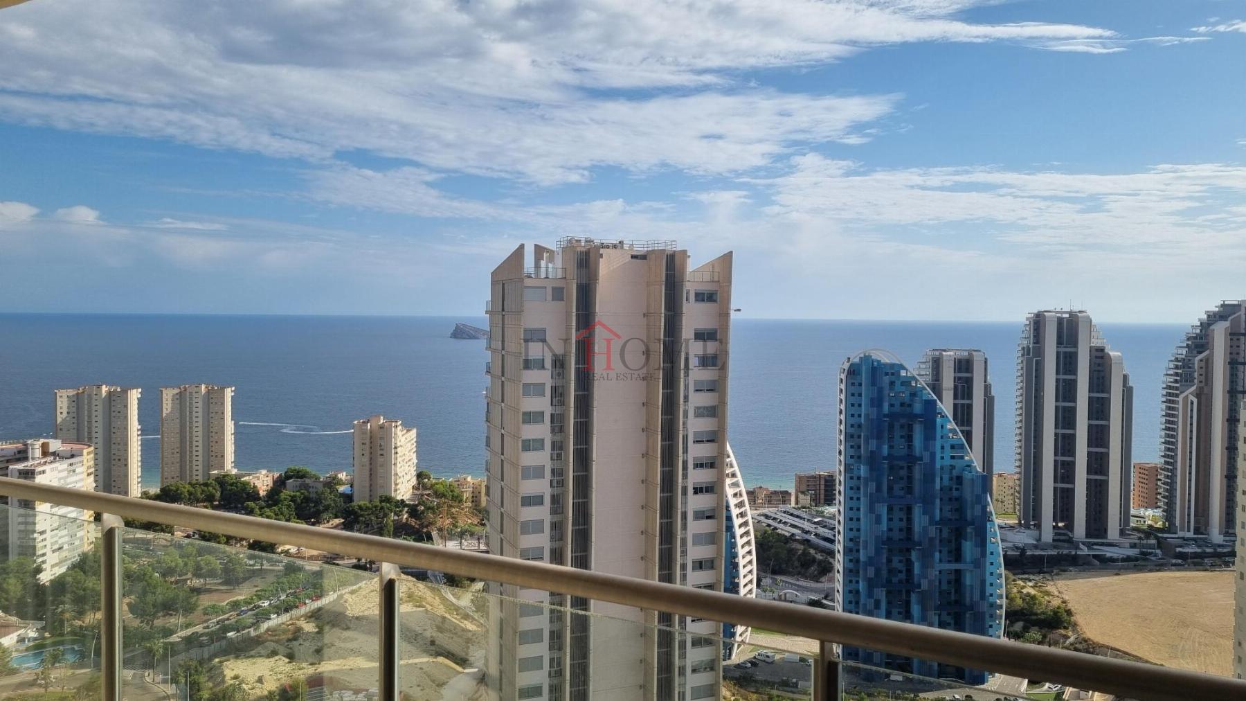 Venta de apartamento en Benidorm