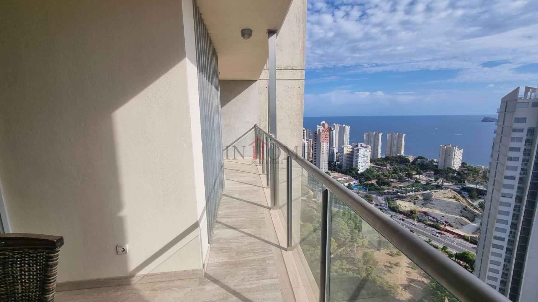 Venta de apartamento en Benidorm