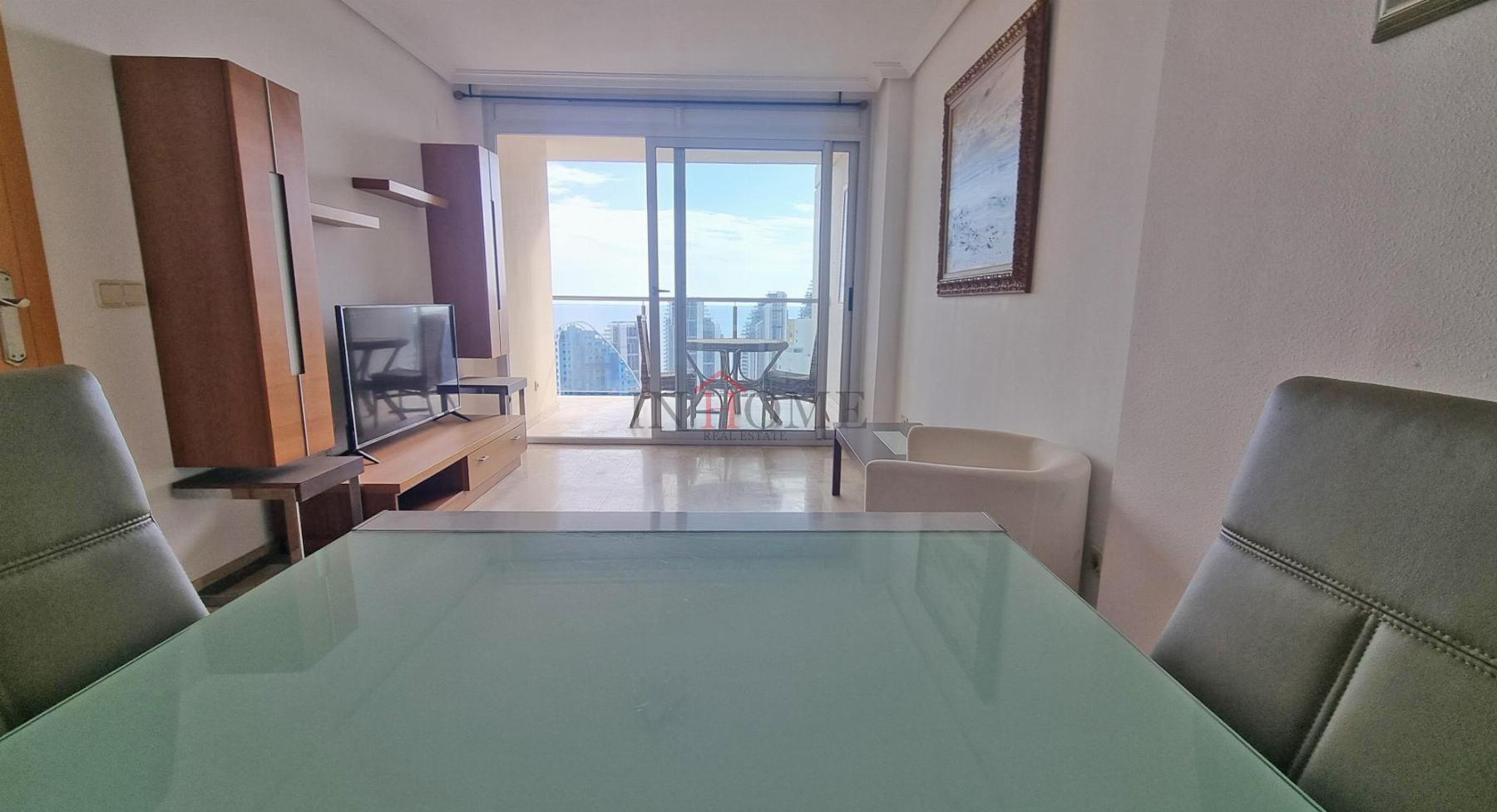 Venta de apartamento en Benidorm