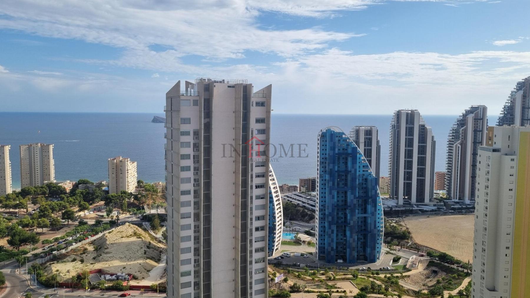 Venta de apartamento en Benidorm
