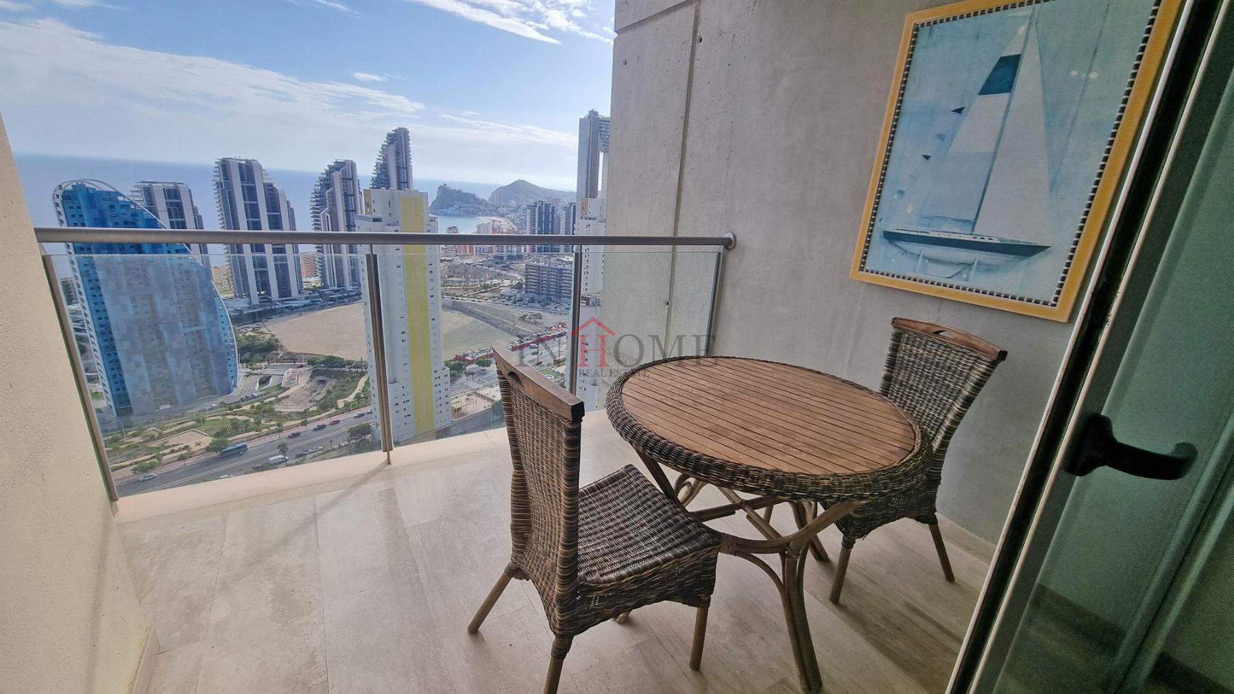 Venta de apartamento en Benidorm
