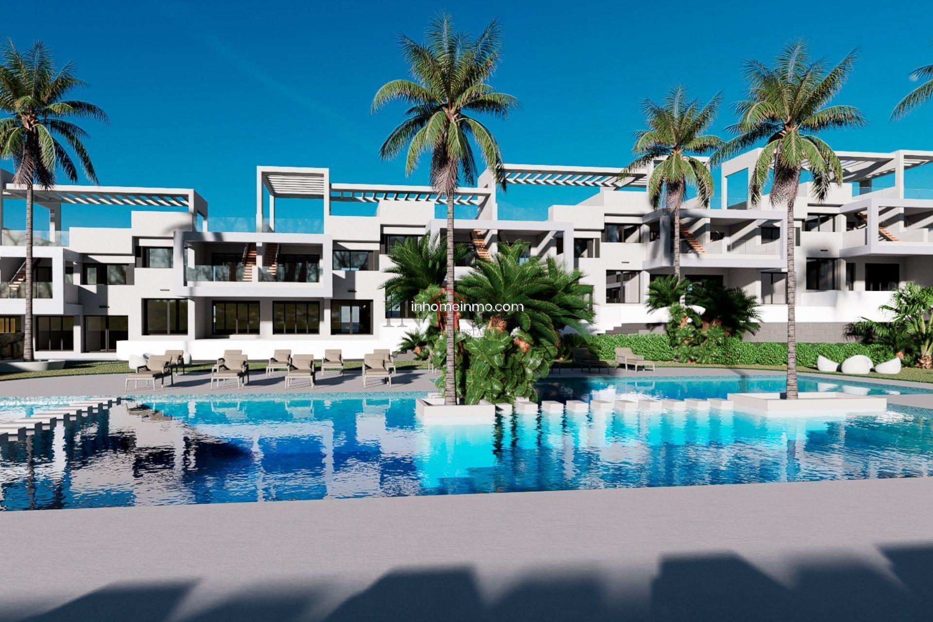 For sale of bungalow in Finestrat
