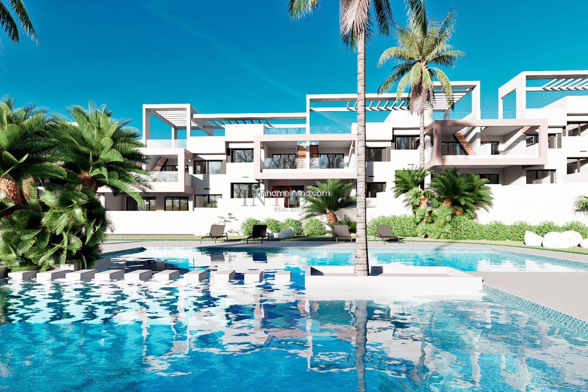 For sale of bungalow in Finestrat