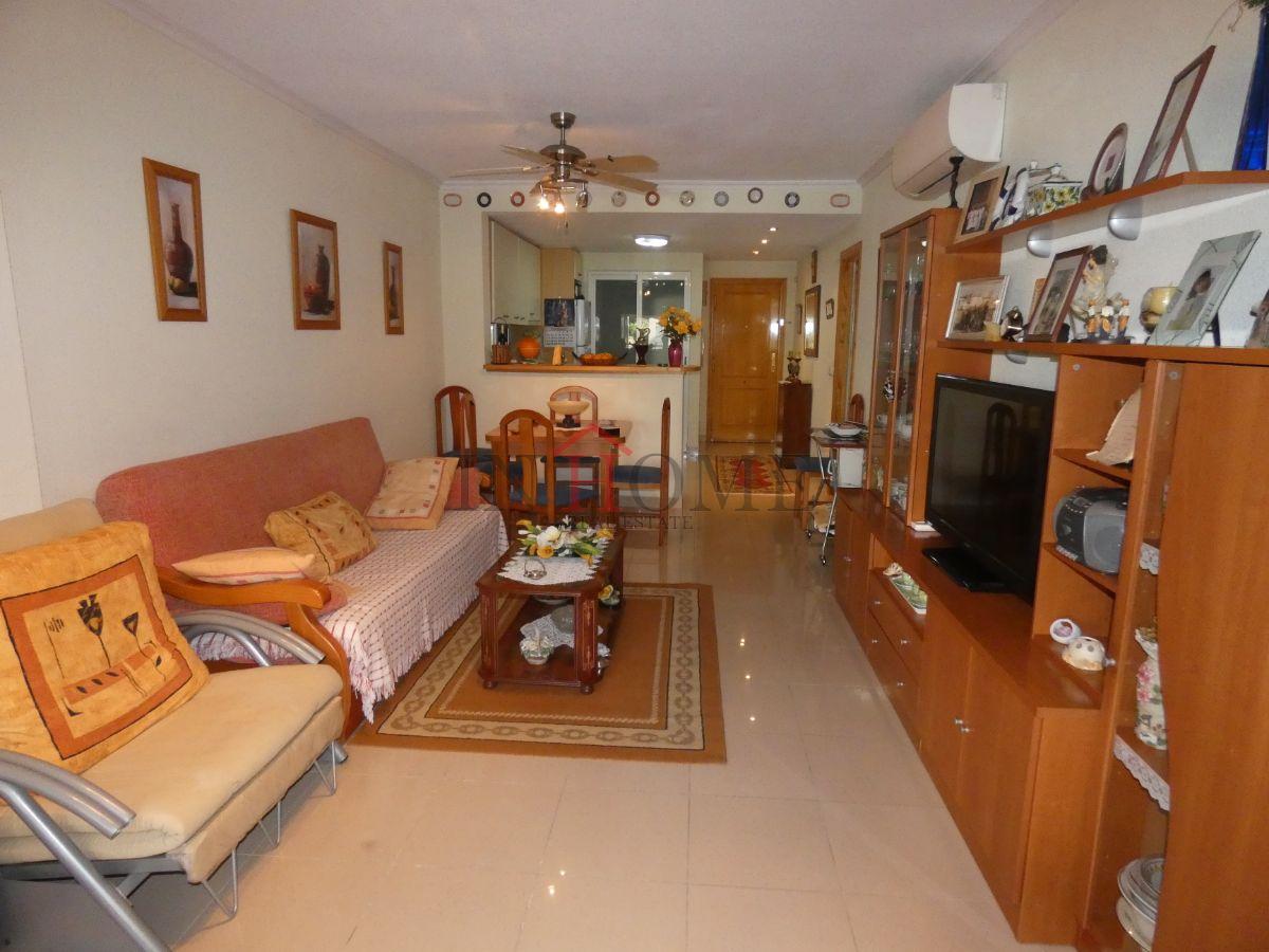 Köp av lägenhet i Villajoyosa