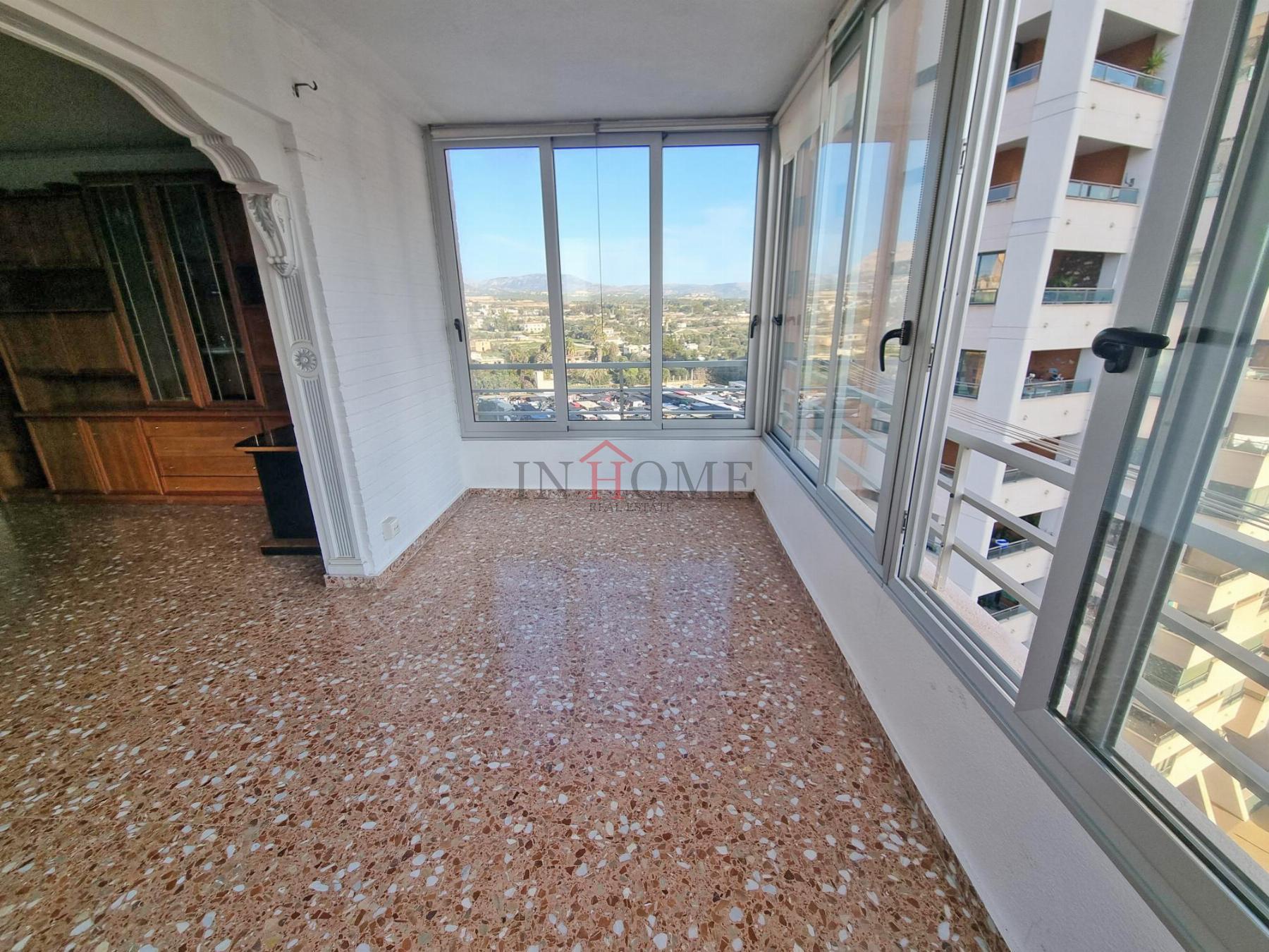 Venta de apartamento en Benidorm