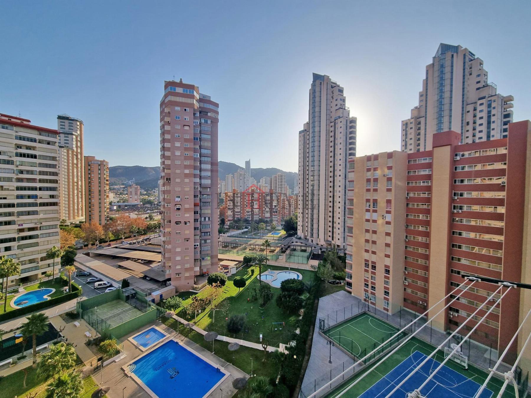 For sale of apartment in Benidorm