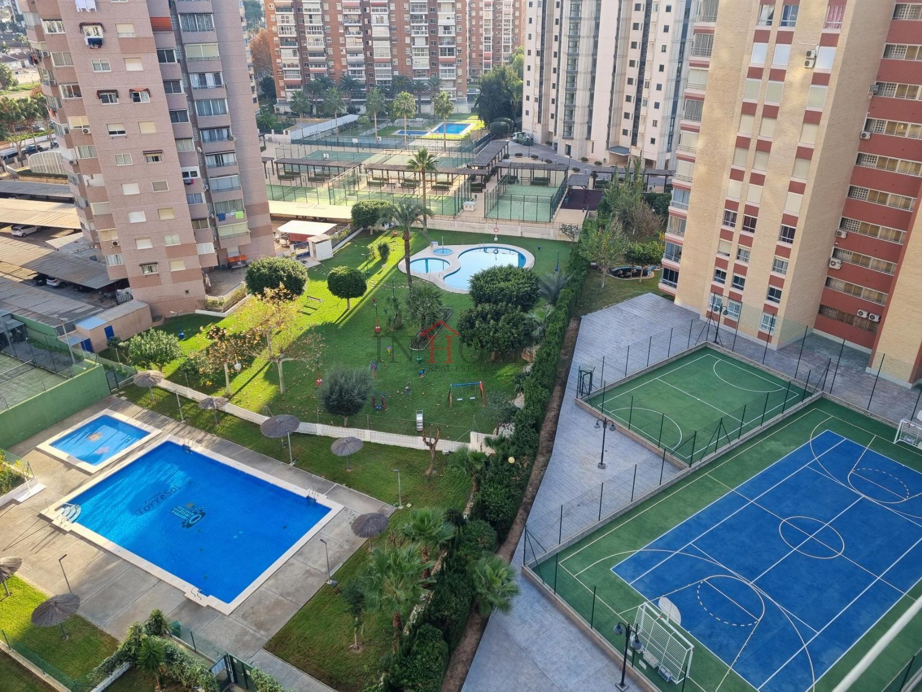 Venta de apartamento en Benidorm