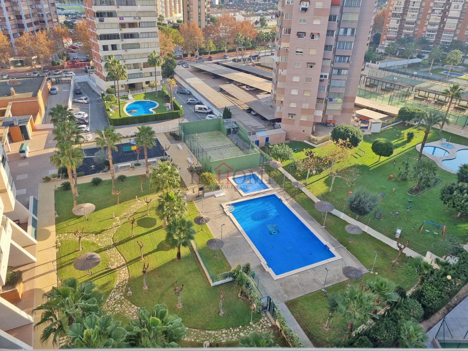 Venta de apartamento en Benidorm