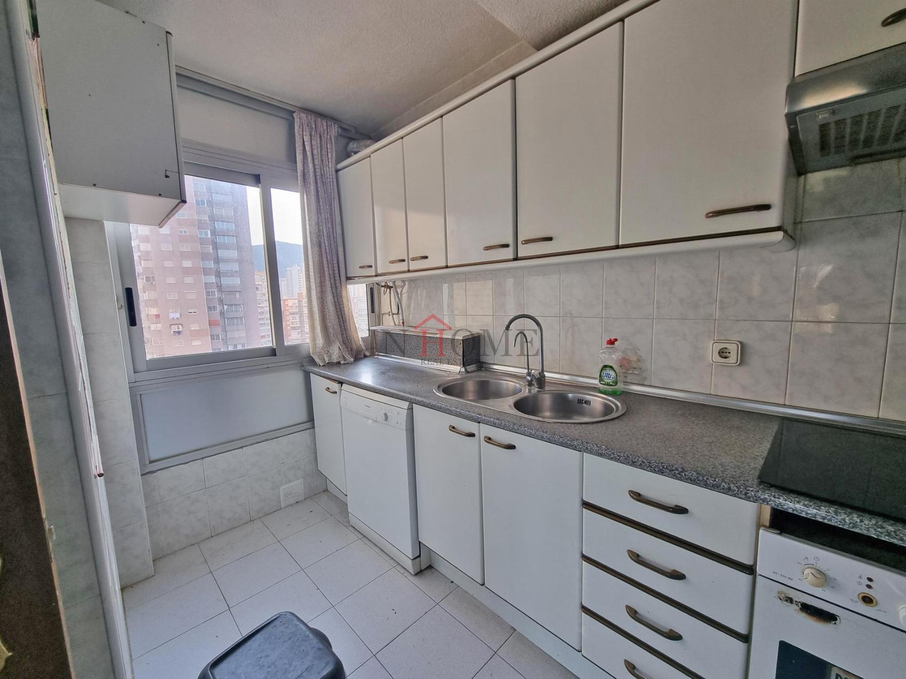 Venta de apartamento en Benidorm